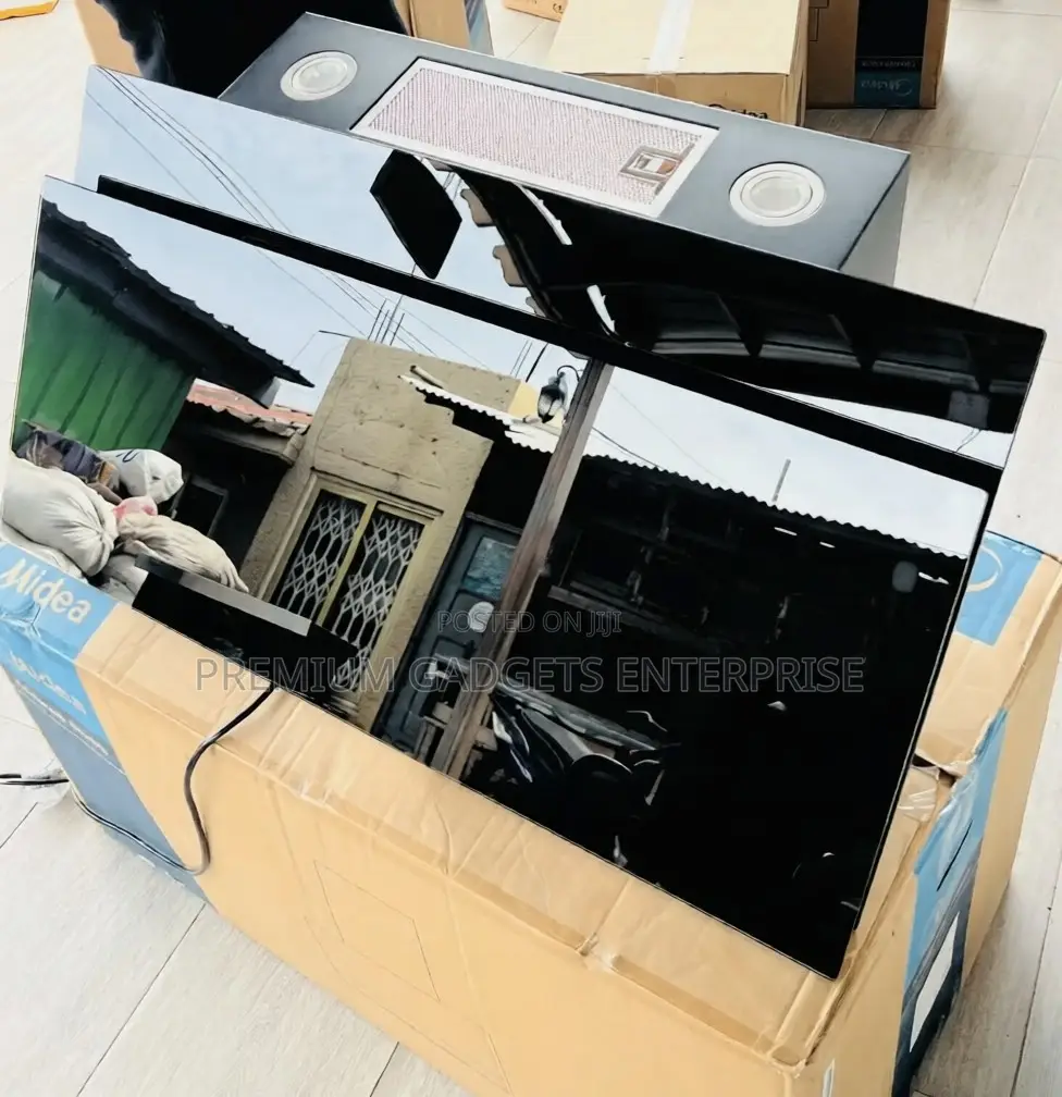 Midea 90cm Touch | 3+ Boost Speeds, Recirculation Exhaust 90j72-B