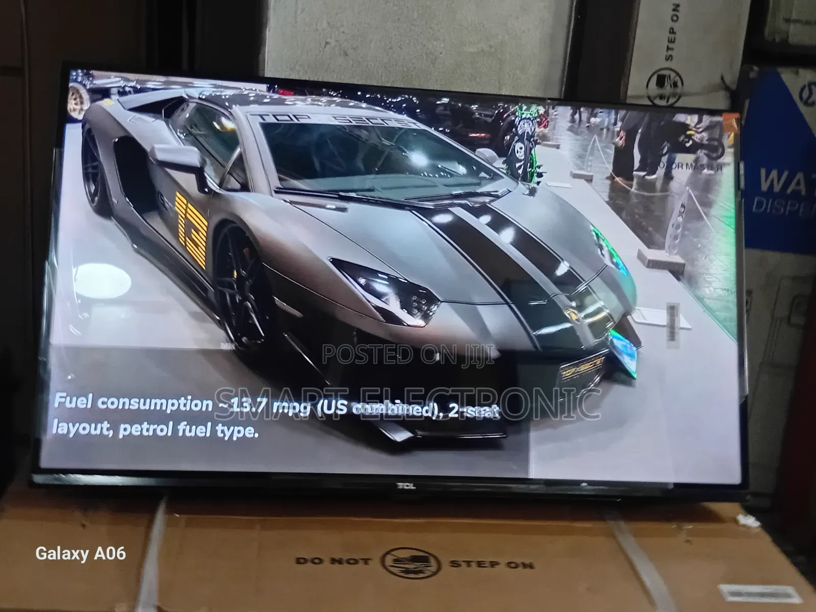 TCL 32” Hd Smart Tv – Stream, Watch, Enjoy