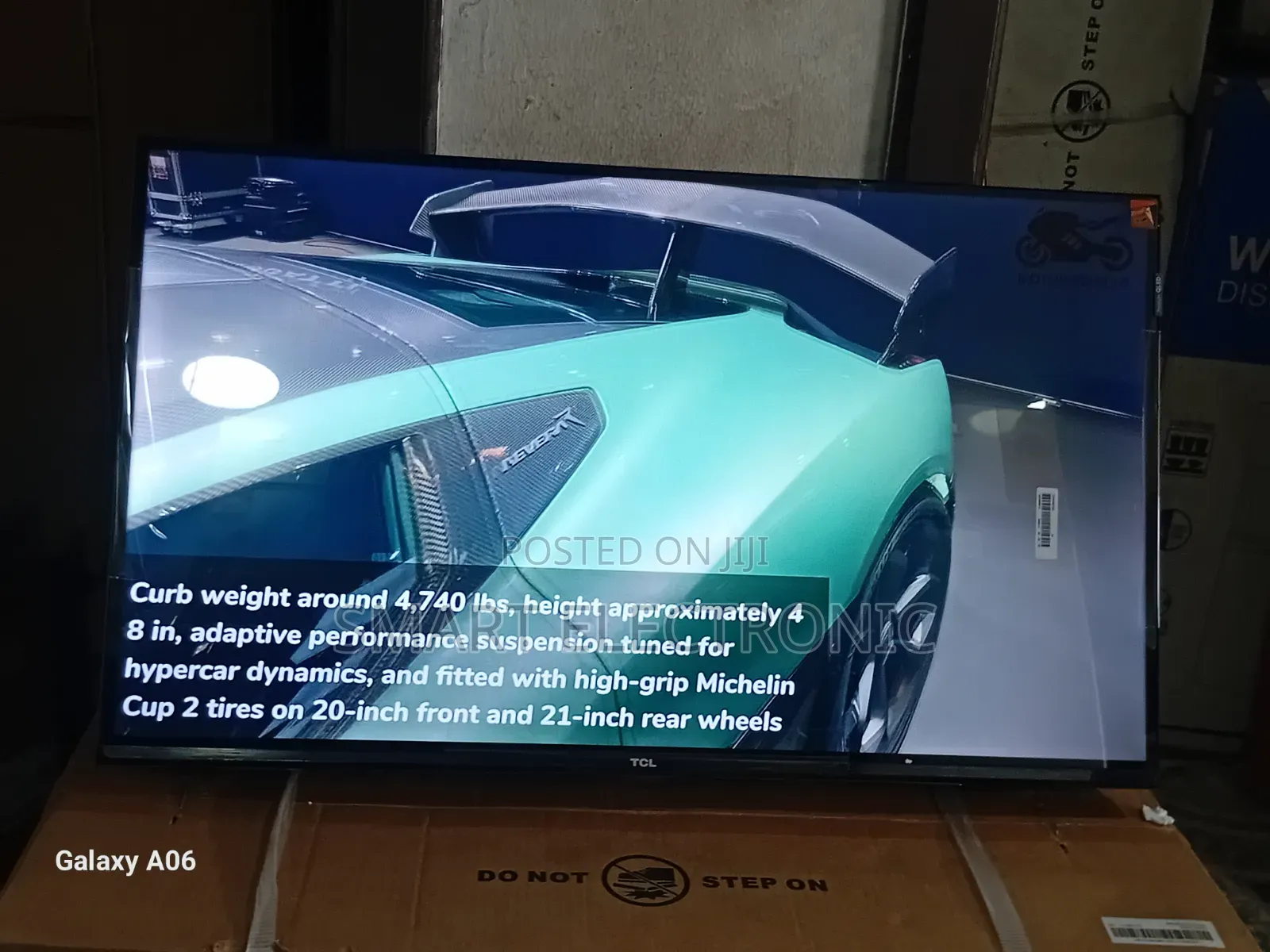 TCL 32” Hd Smart Tv – Stream, Watch, Enjoy