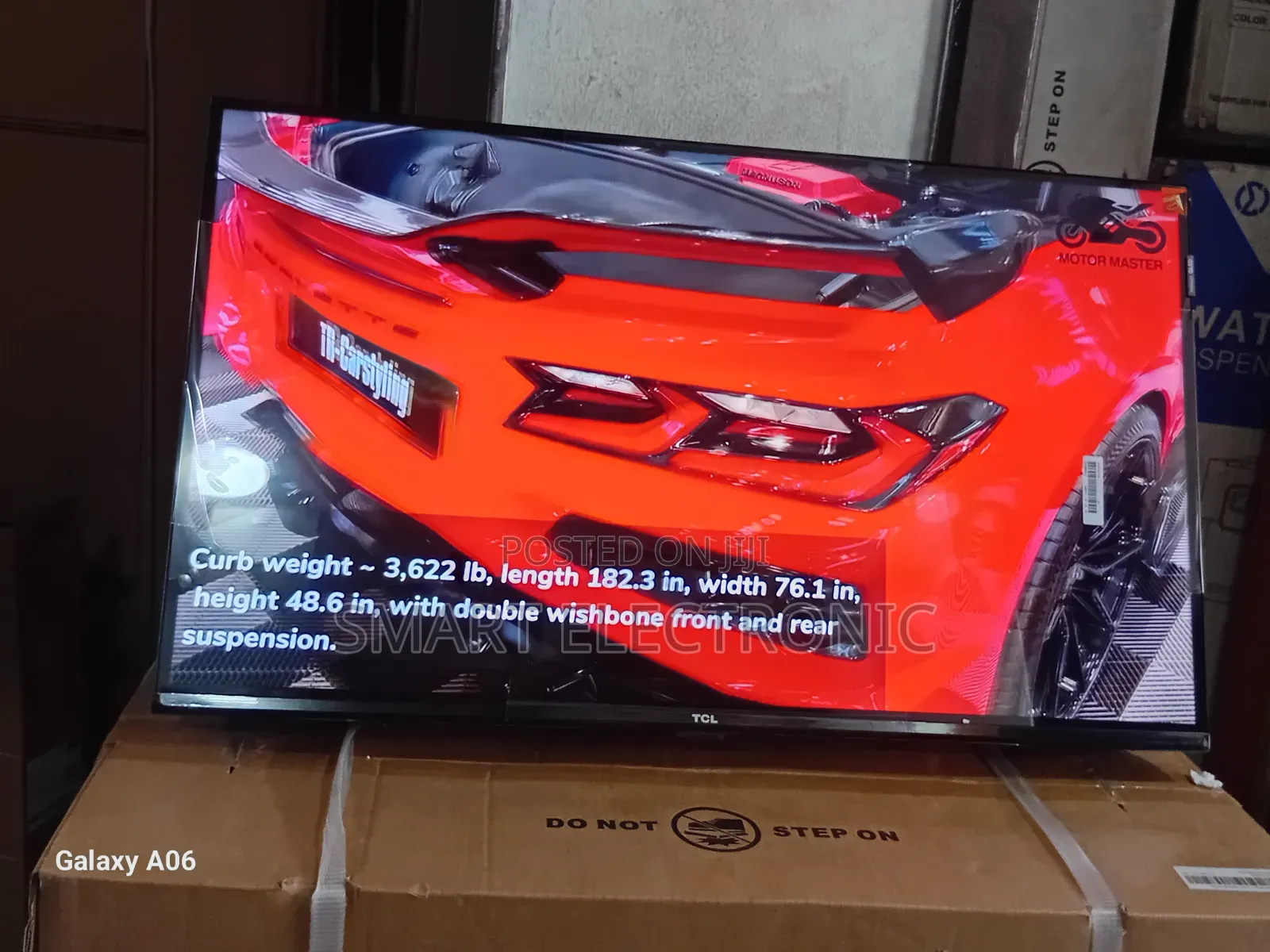 TCL 32-Inch Digital Tv – Clear Vision, Bold Sound