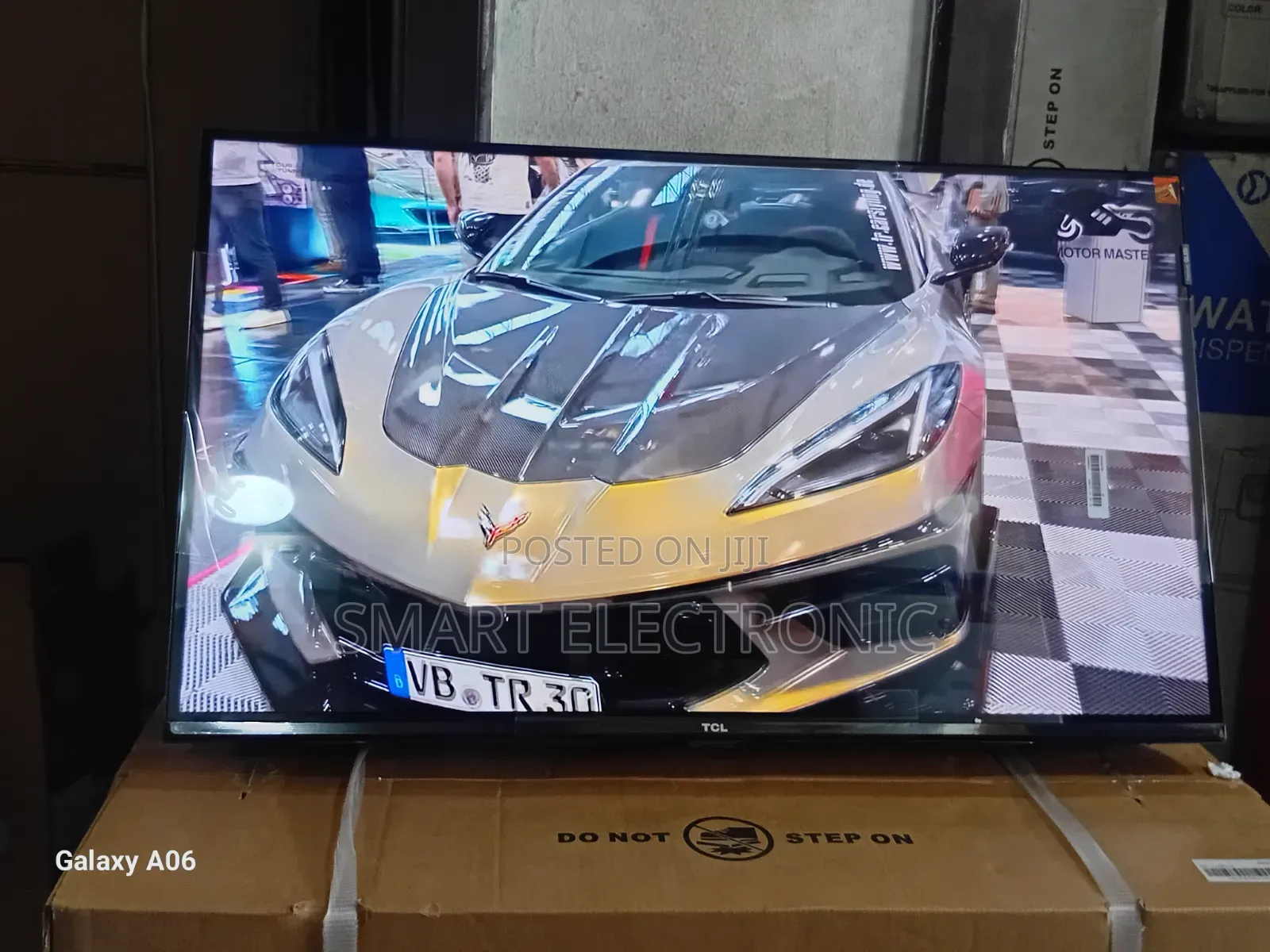 TCL 32-Inch Digital Tv – Clear Vision, Bold Sound