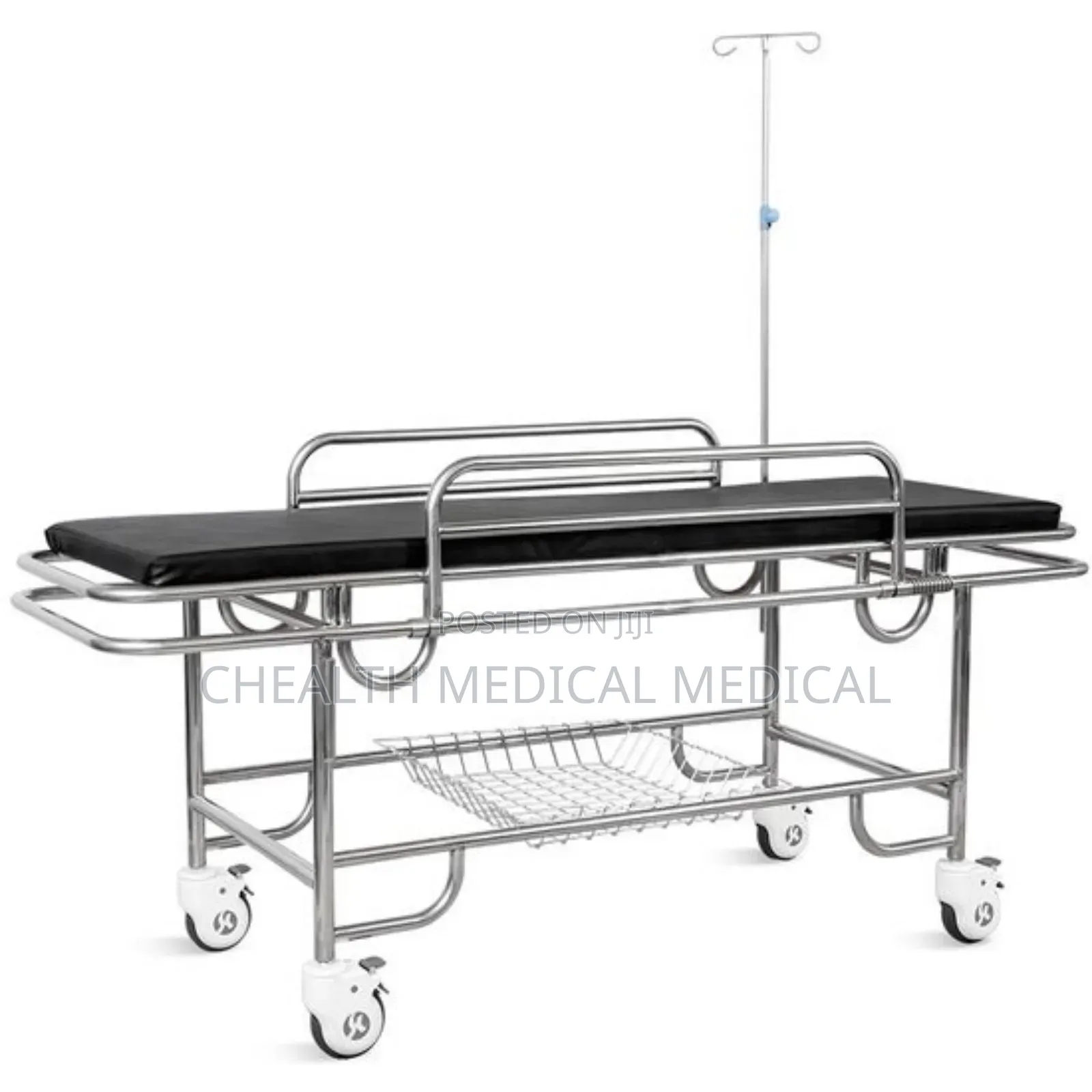 Patient Trolley