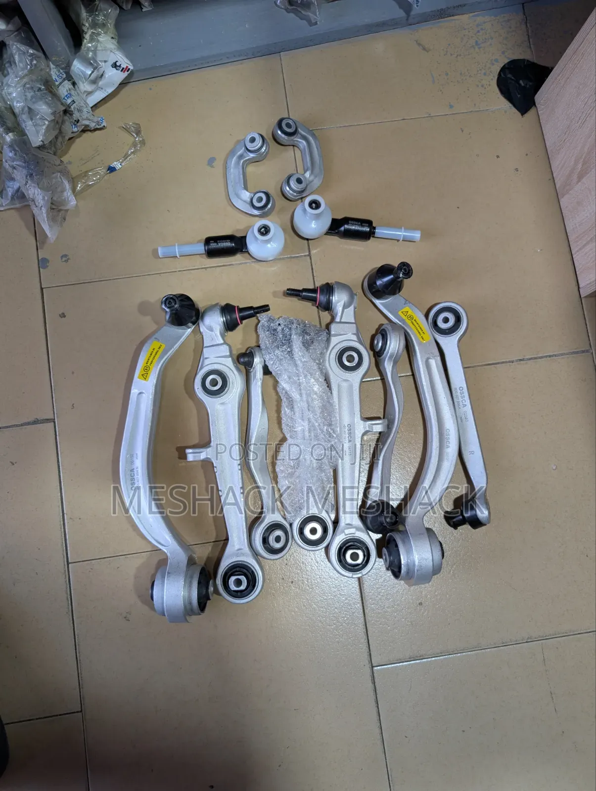 Volkswagen Passat a 4 Complete Lower Arm