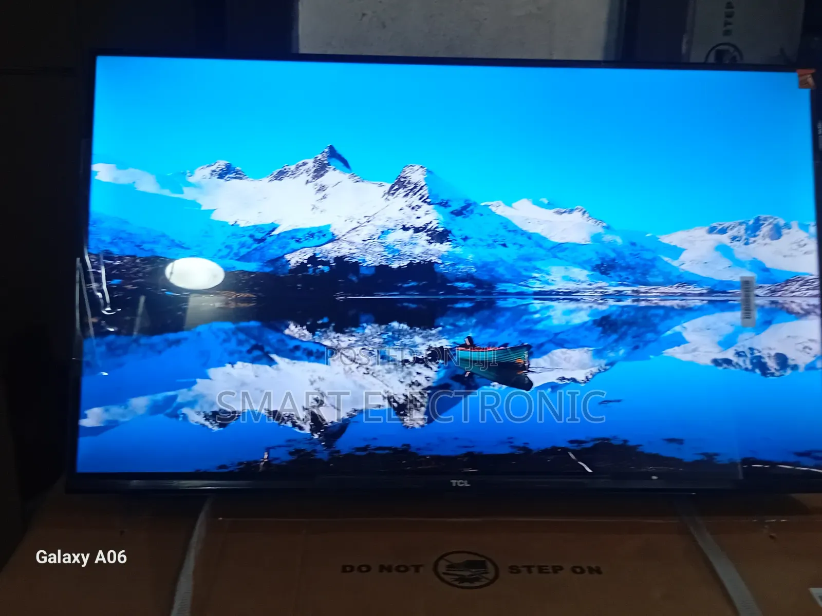 TCL 32-Inch Led Smart Tv – Entertainment Redefined