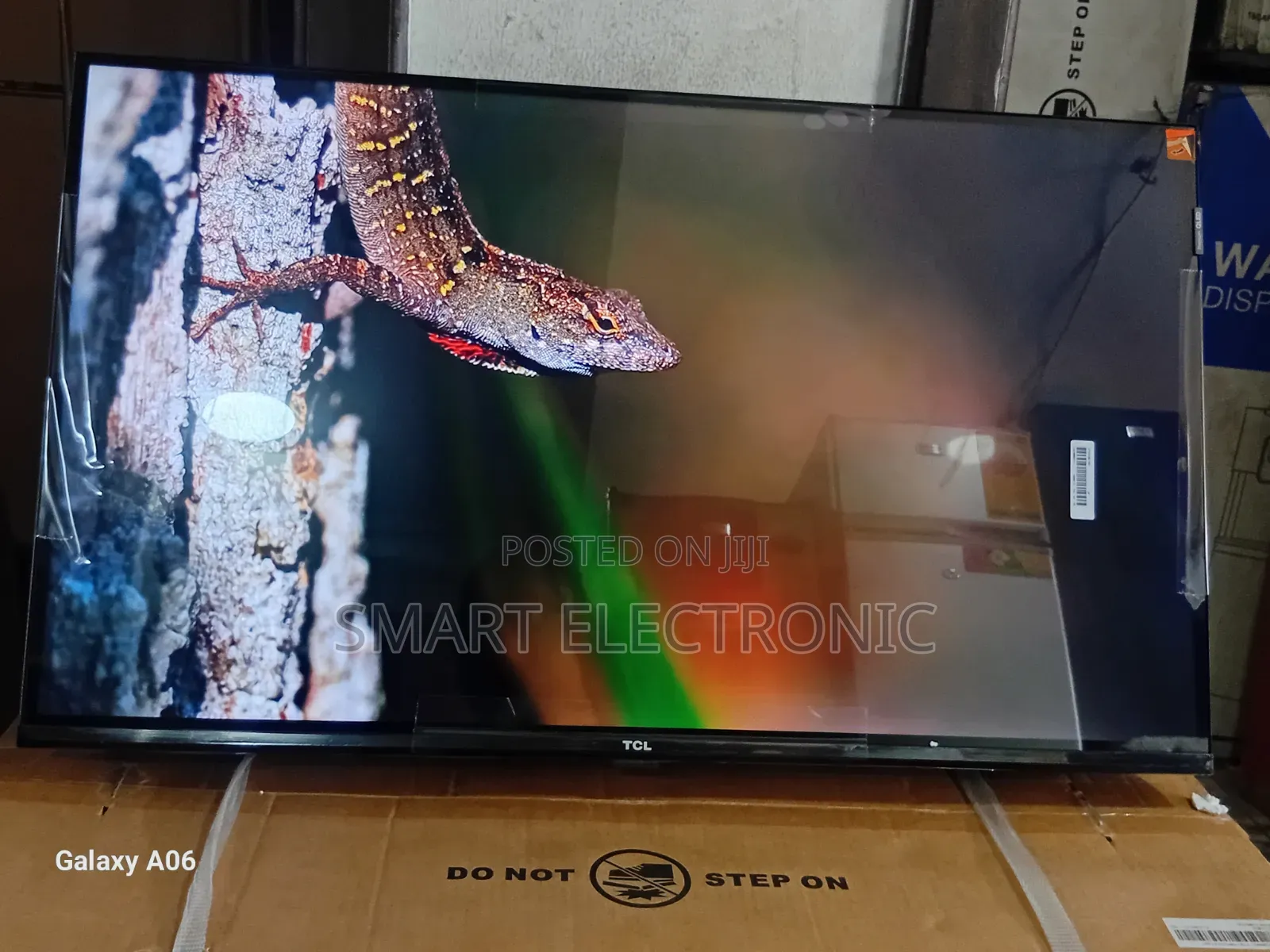 TCL 32-Inch Led Smart Tv – Entertainment Redefined