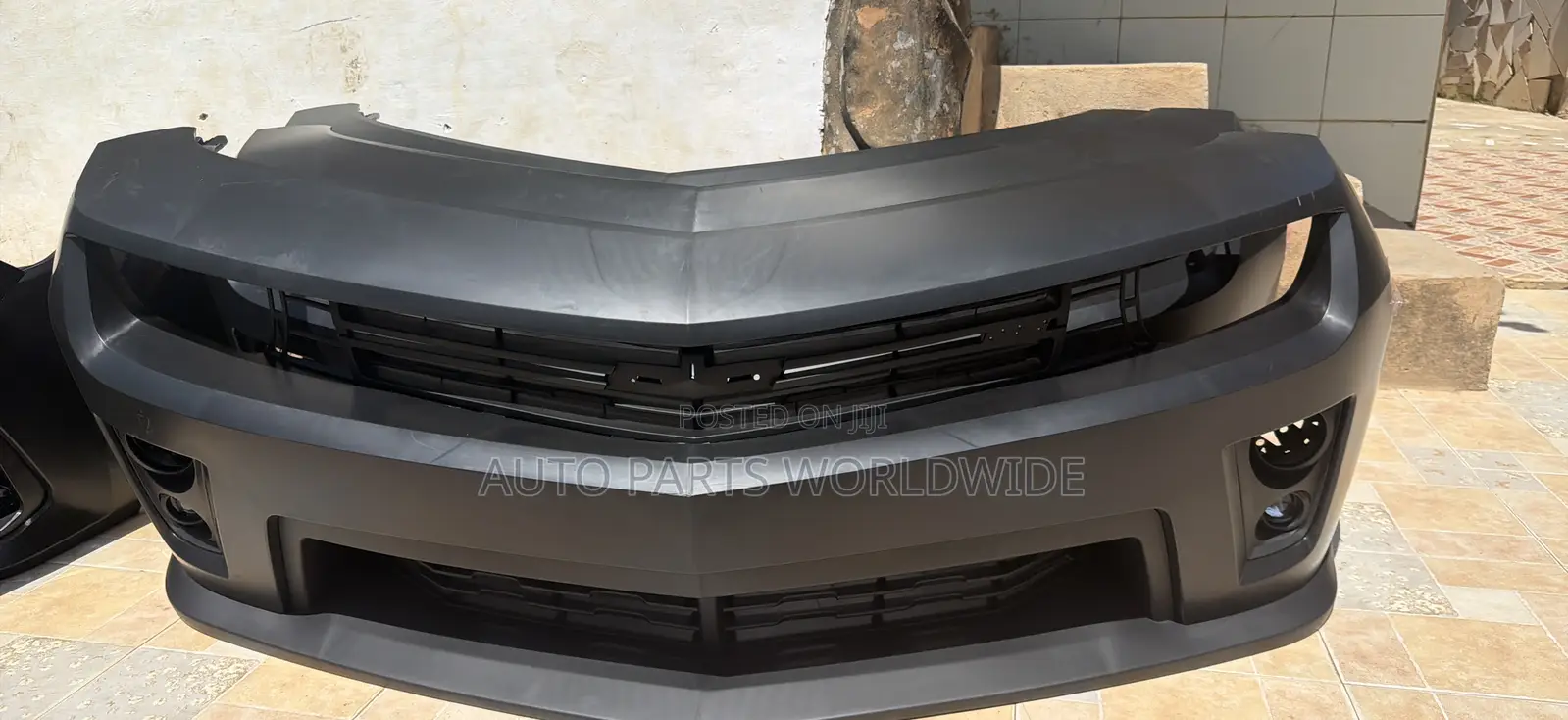 Chevrolet Camaro Front Bumper 2010- 2015