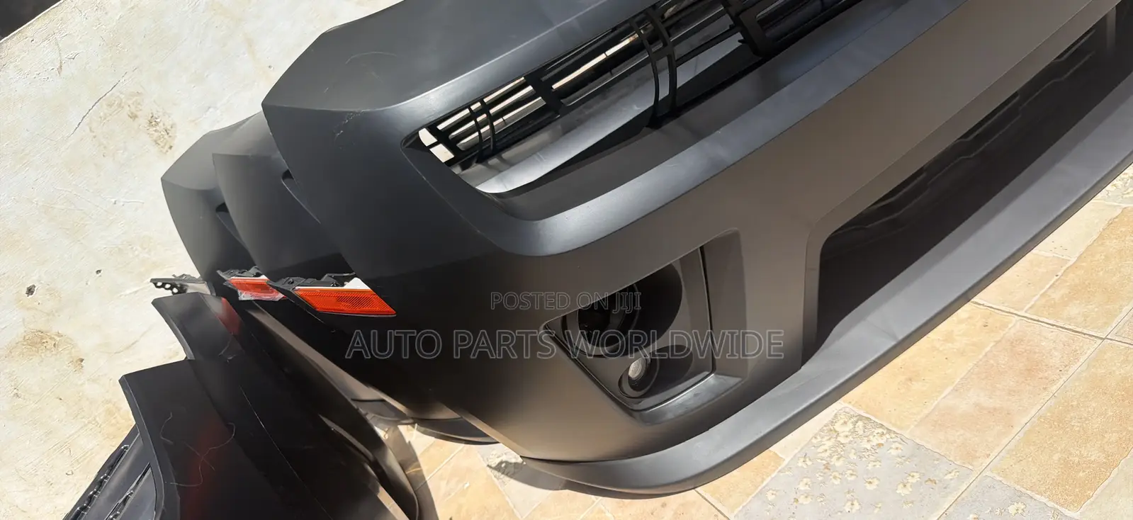 Chevrolet Camaro Front Bumper 2010- 2015