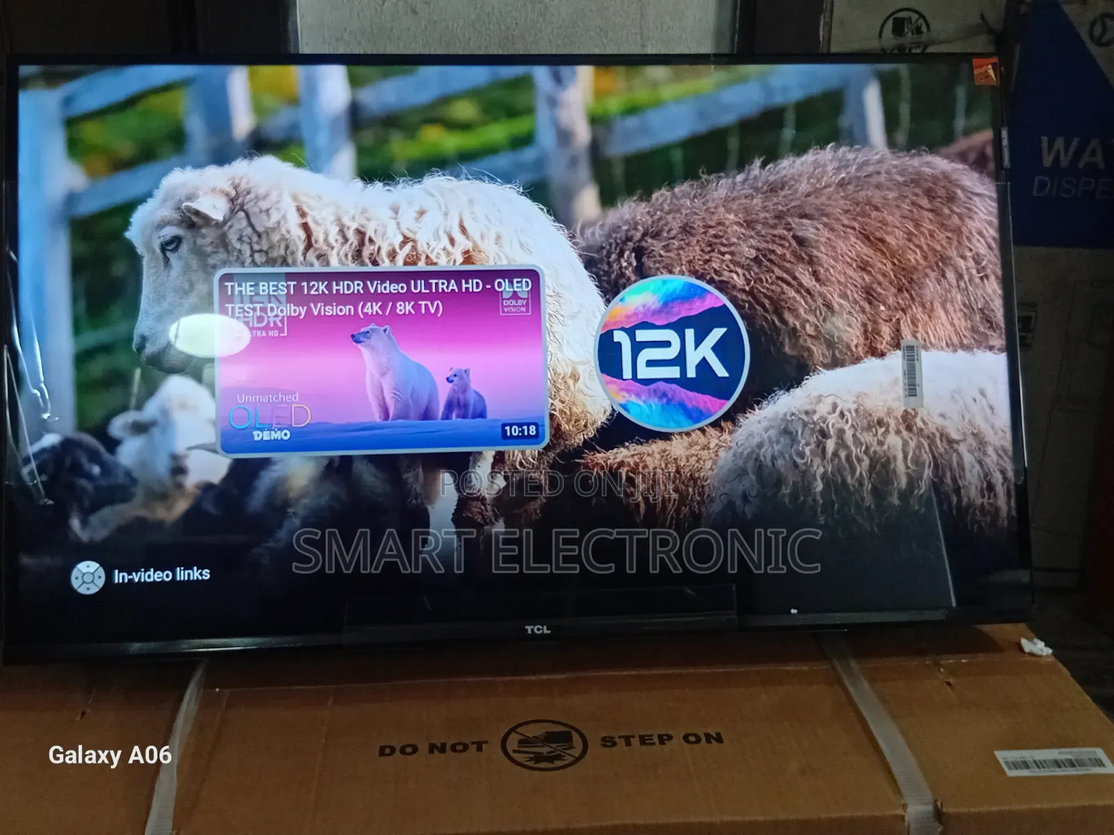 TCL 32-Inch Smart Tv – Built for Modern Living