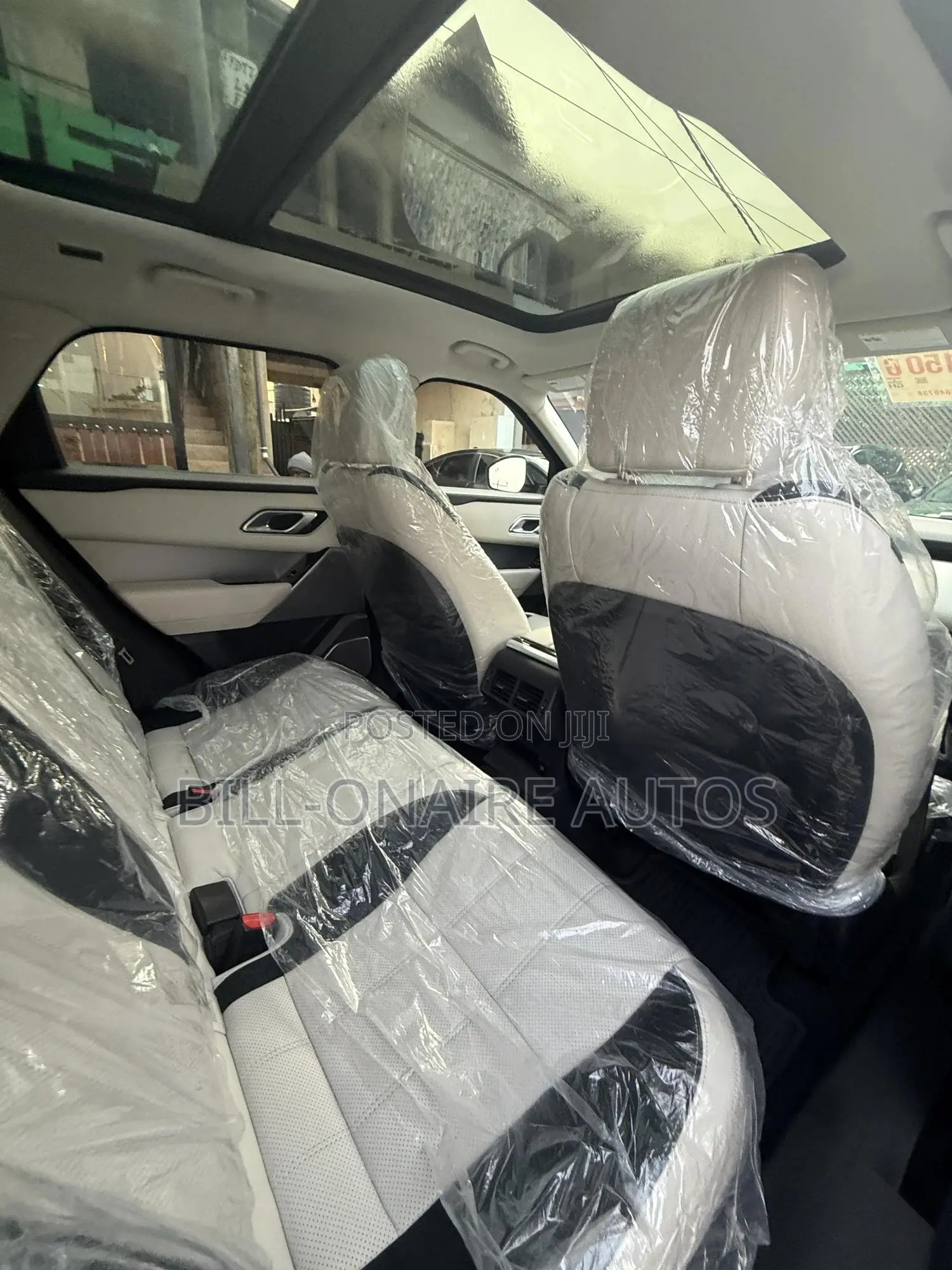 Land Rover Range Rover Velar 2020 Blue
