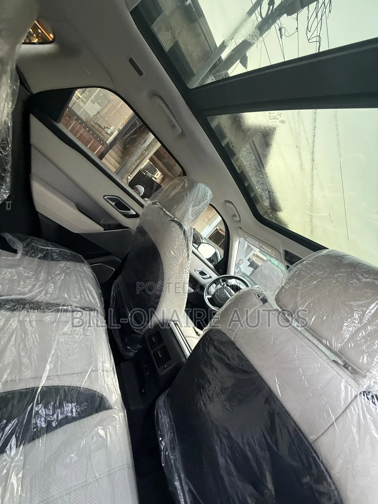Land Rover Range Rover Velar 2020 Blue