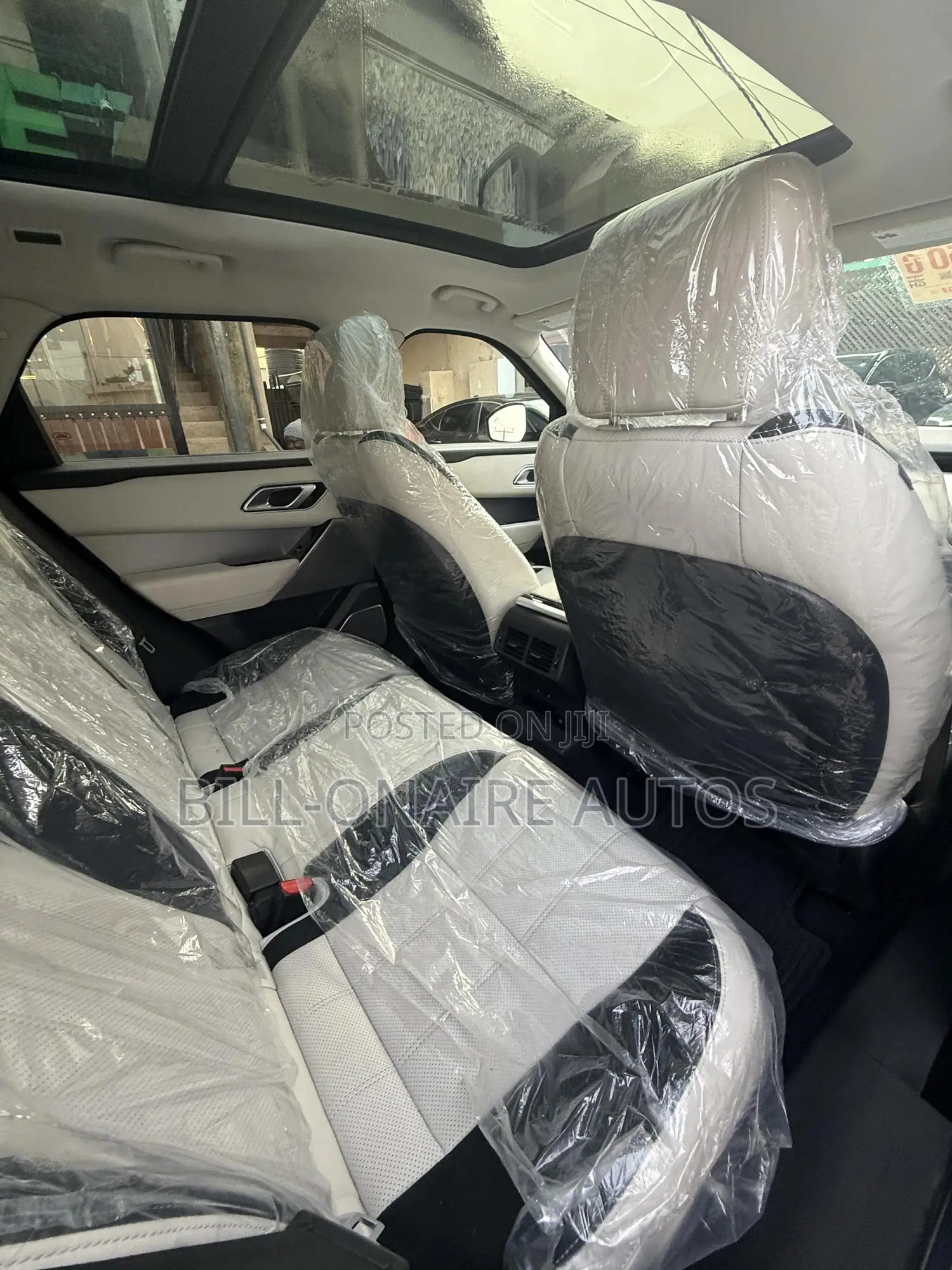 Land Rover Range Rover Velar 2020 Blue