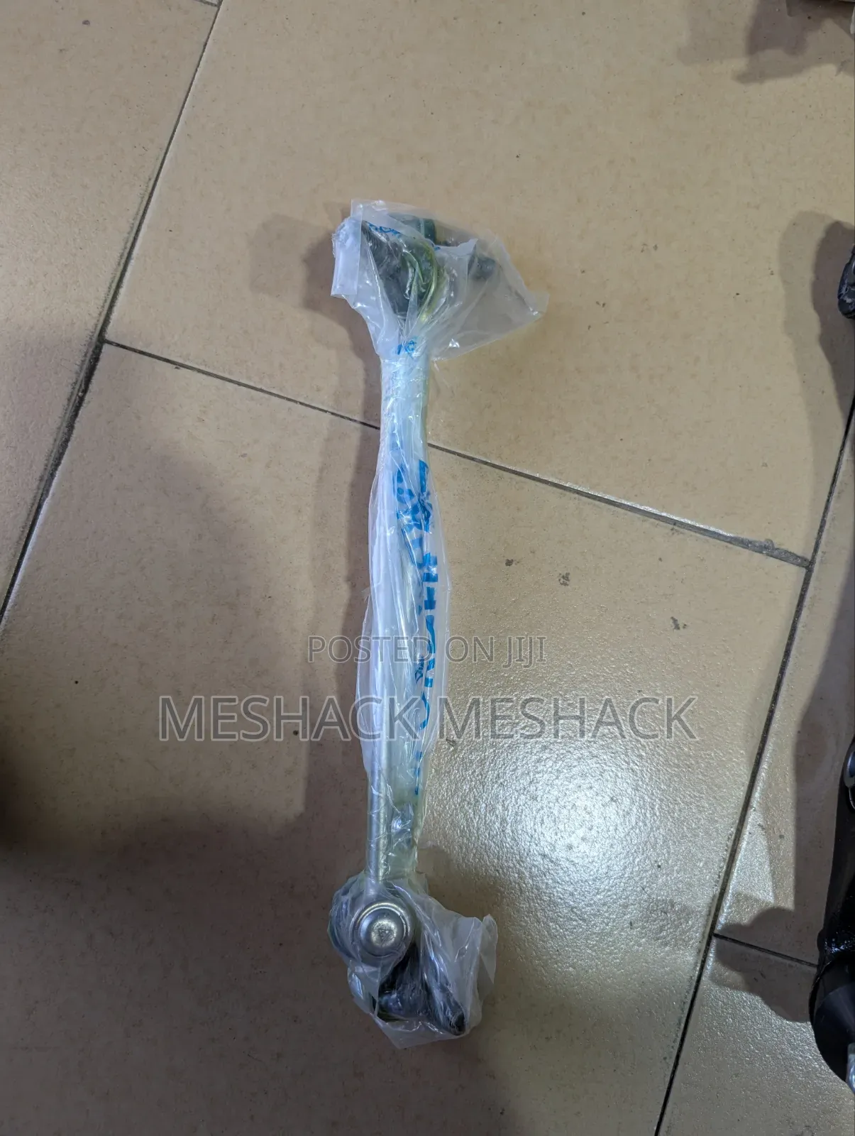 Volkswagen Golf 5 Linkage