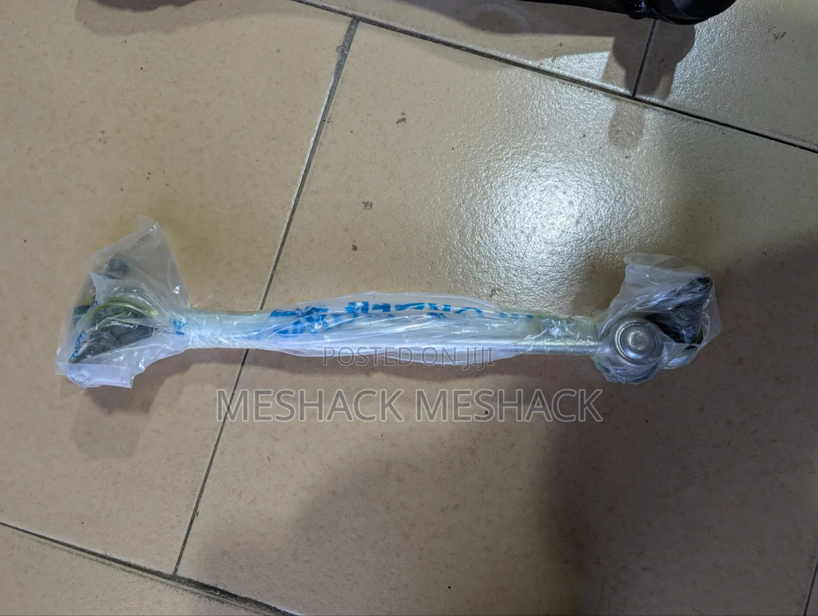 Volkswagen Golf 5 Linkage