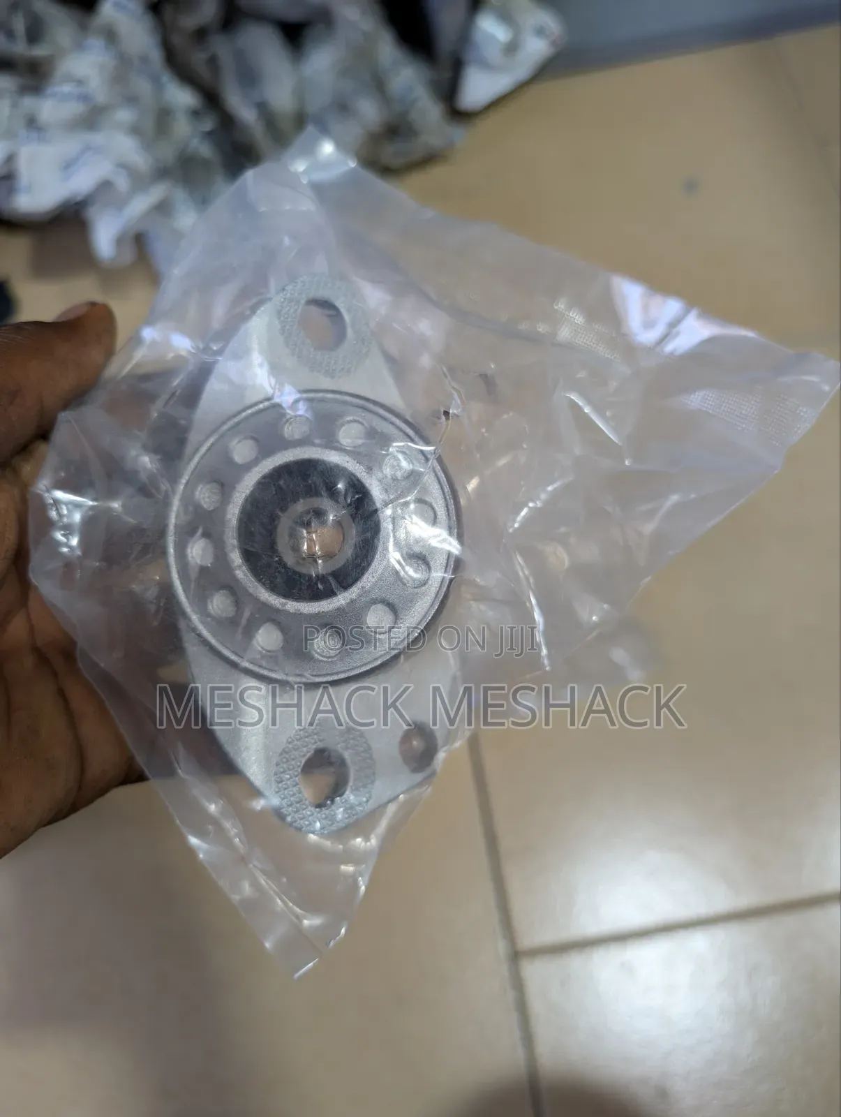 Volkswagen Golf 4 Back Top Mount