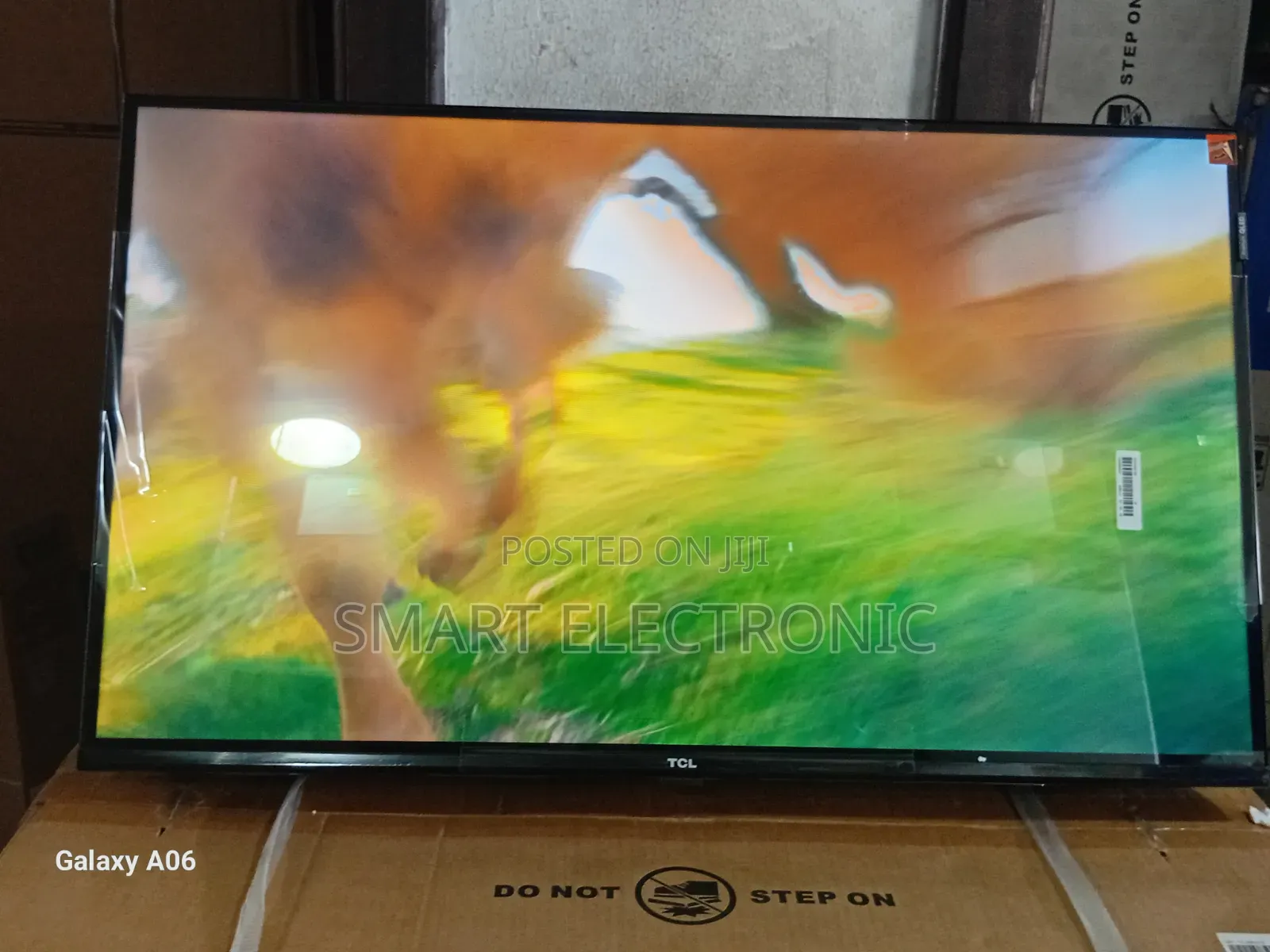 TCL 32-Inch Led Hd Tv – Sharp Picture Quality