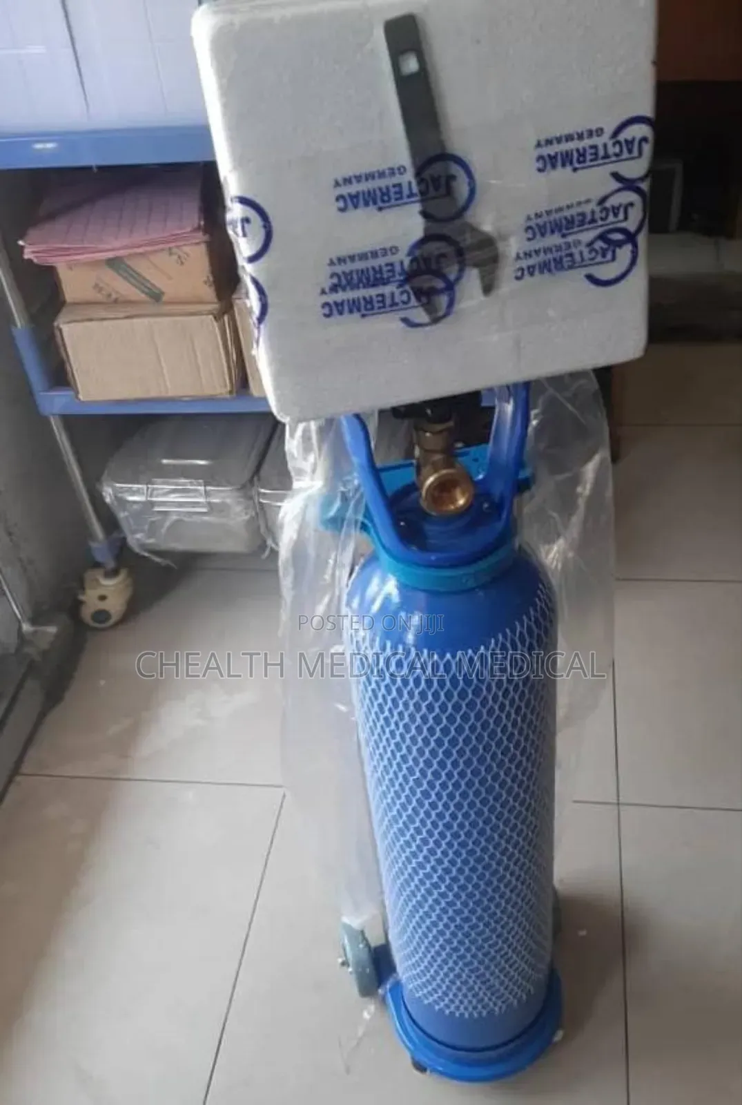 Medical Oxygen Cylinder 10litre