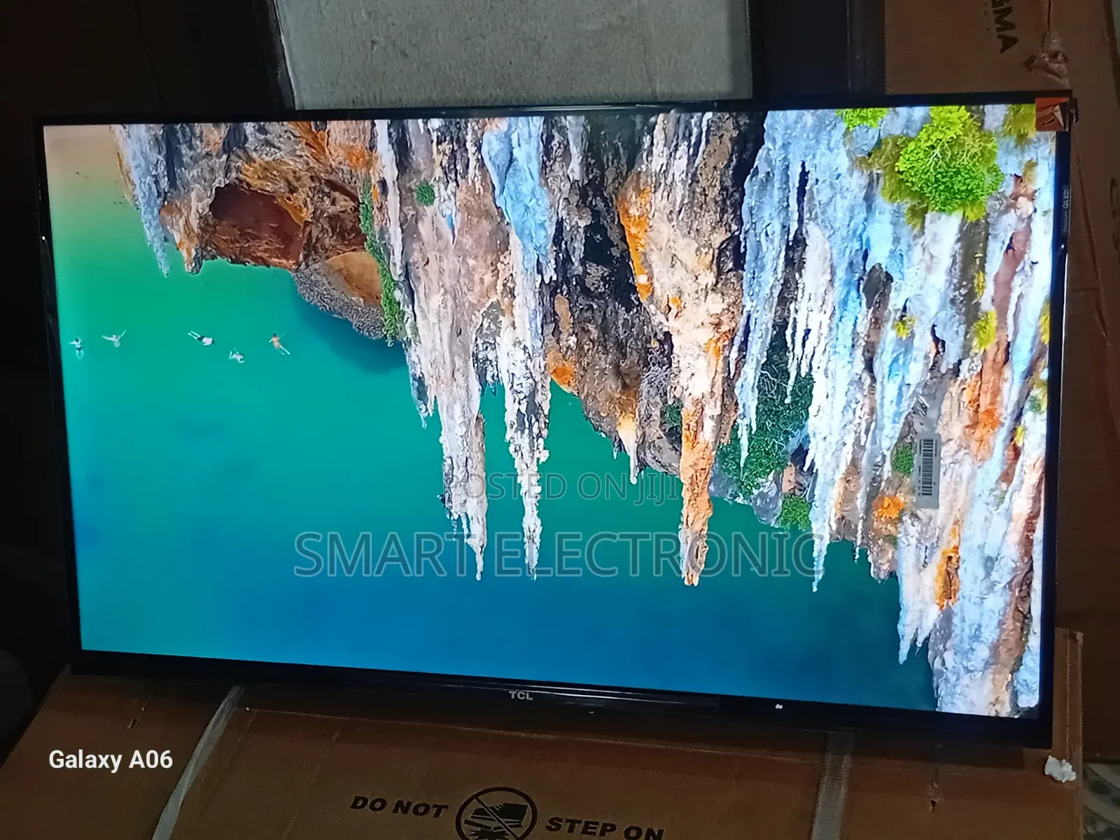 TCL 32-Inch Smart Led Tv – Designed for Comfort