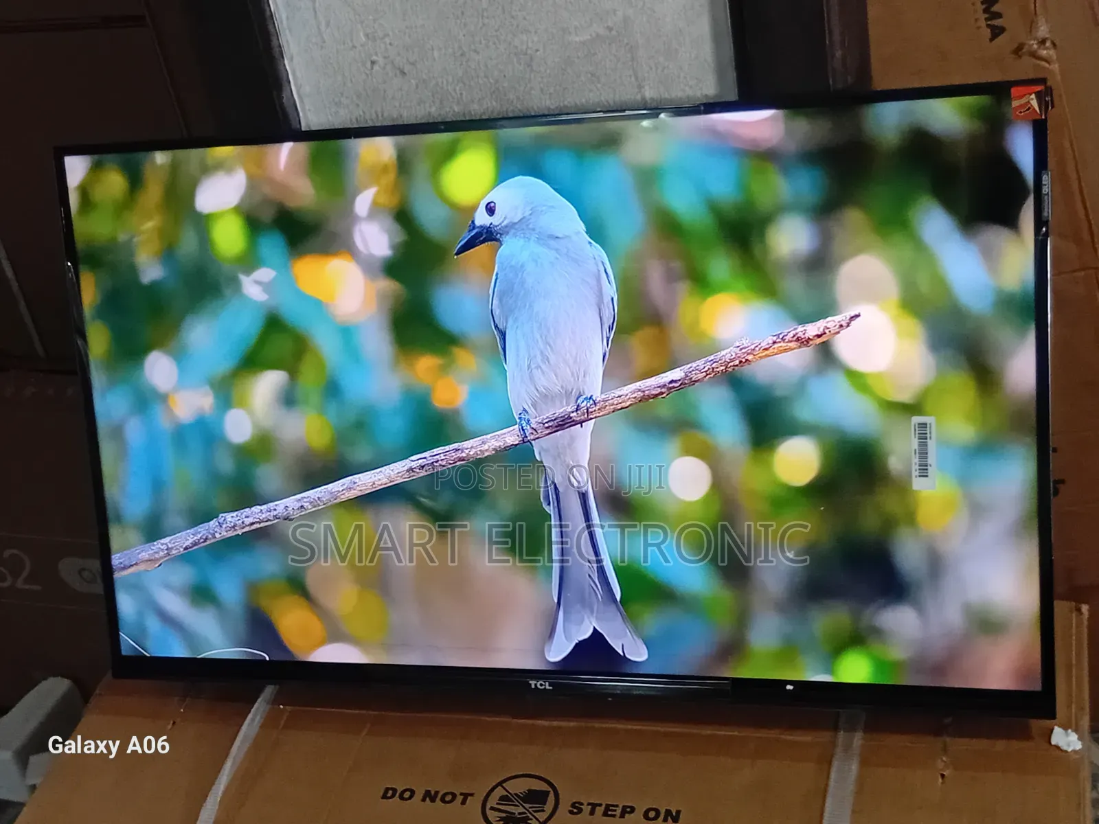 TCL 32” Tv – Smart Technology, Crisp Display