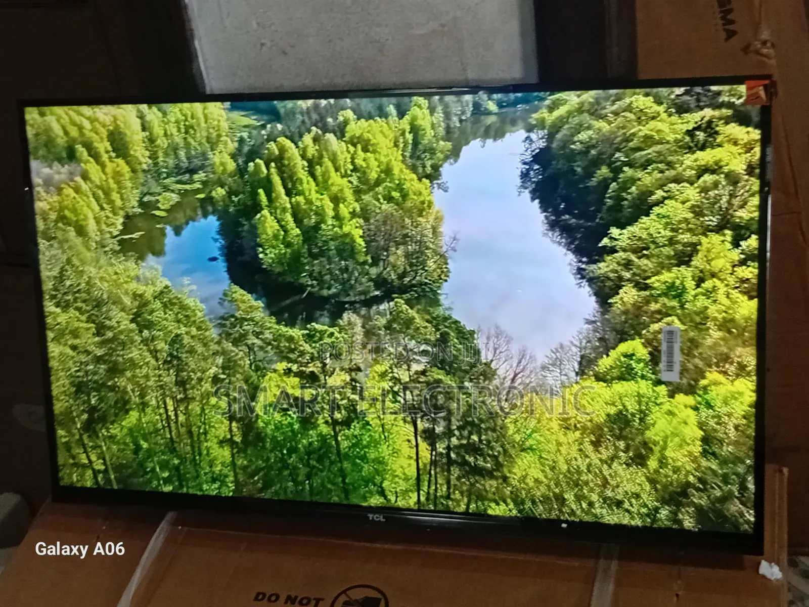 TCL 32” Smart Television – Next-Level Entertainment