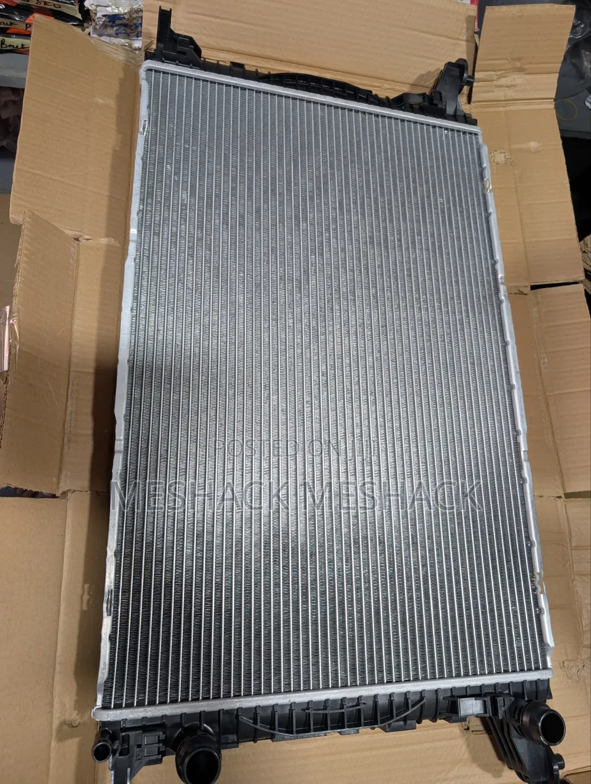 Audi A4 Radiator Tank 2018