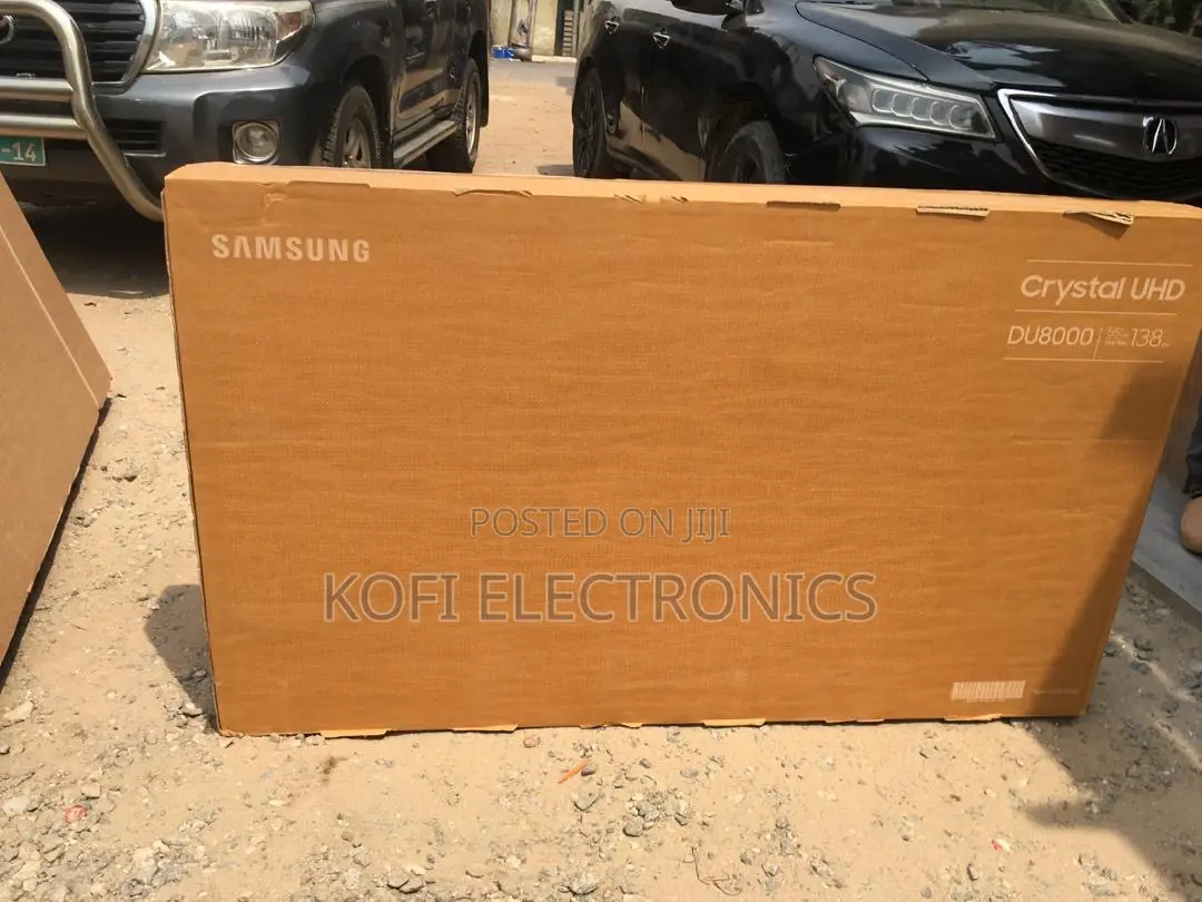 Samsung 55-Inch Uhd Smart Tv for Immersive Entertainment