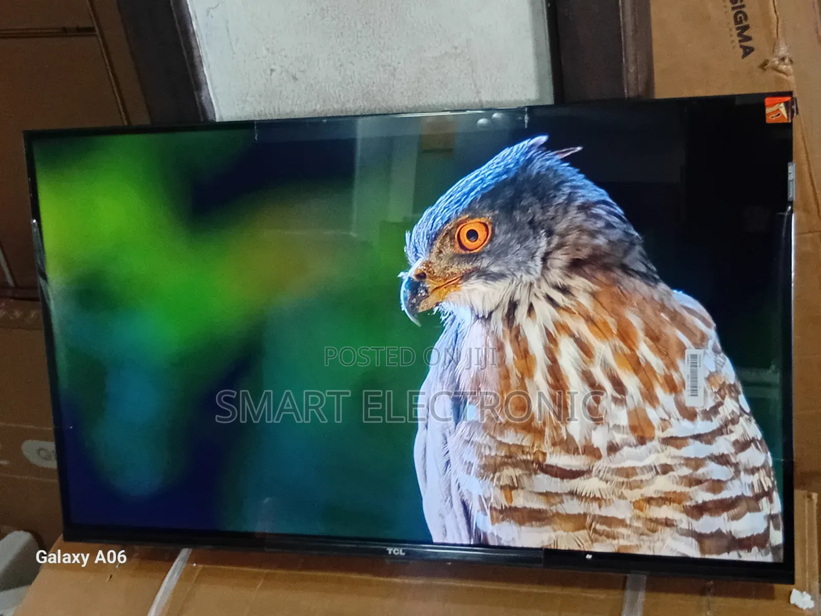 TCL 32” Led Television – Compact Size, Big Experience