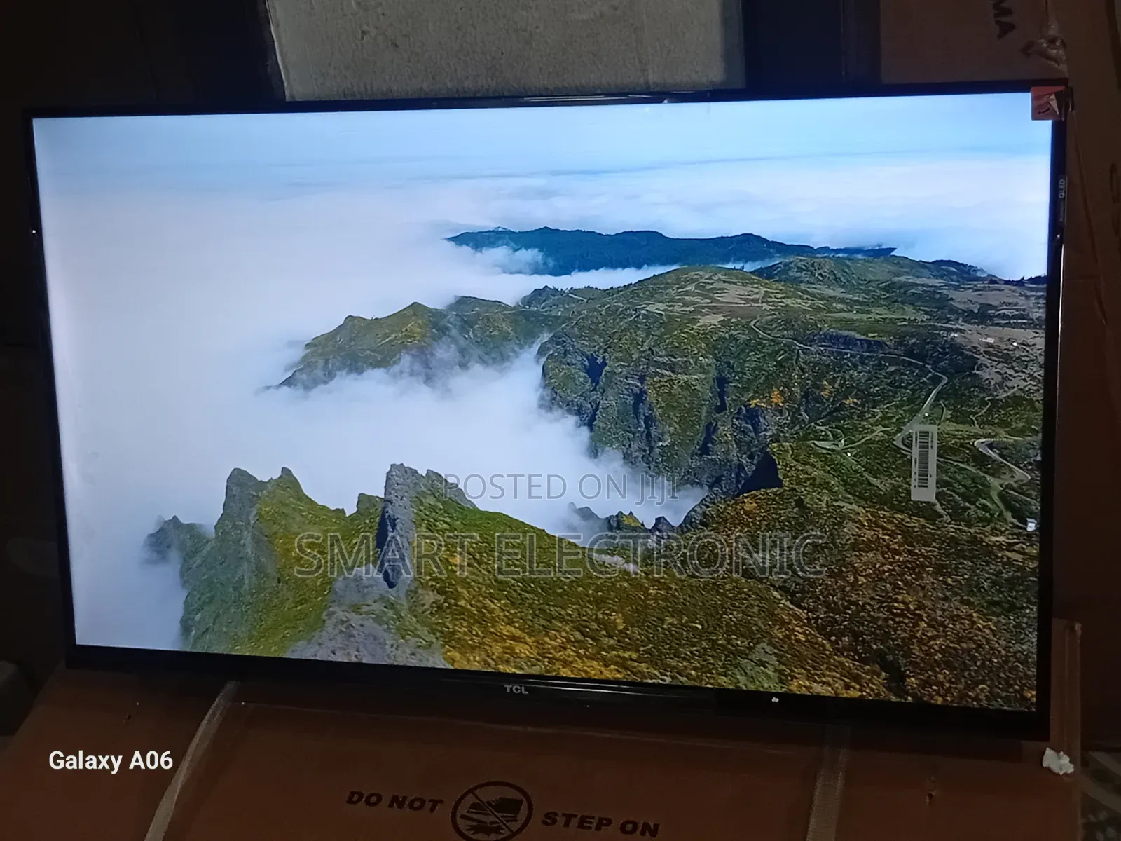 TCL 32” Led Television – Compact Size, Big Experience