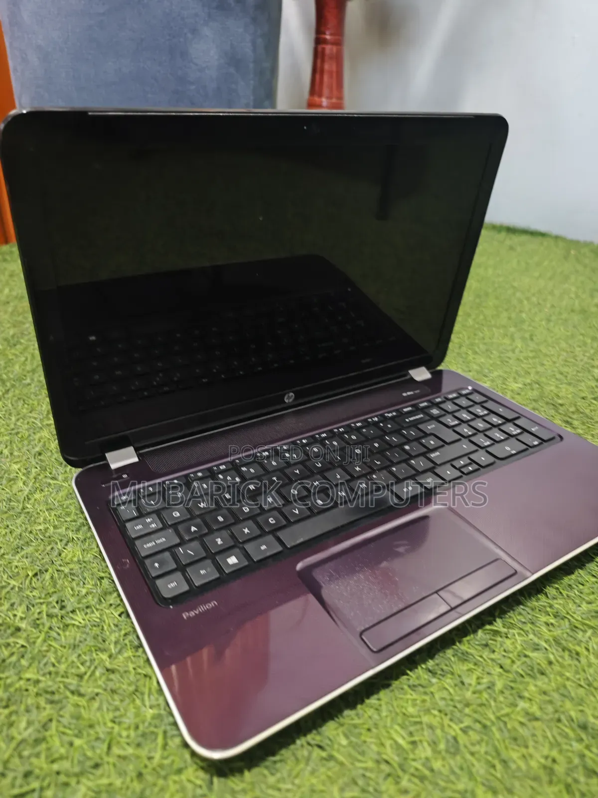 Laptop HP Pavilion 15 8GB AMD A4 HDD 500GB