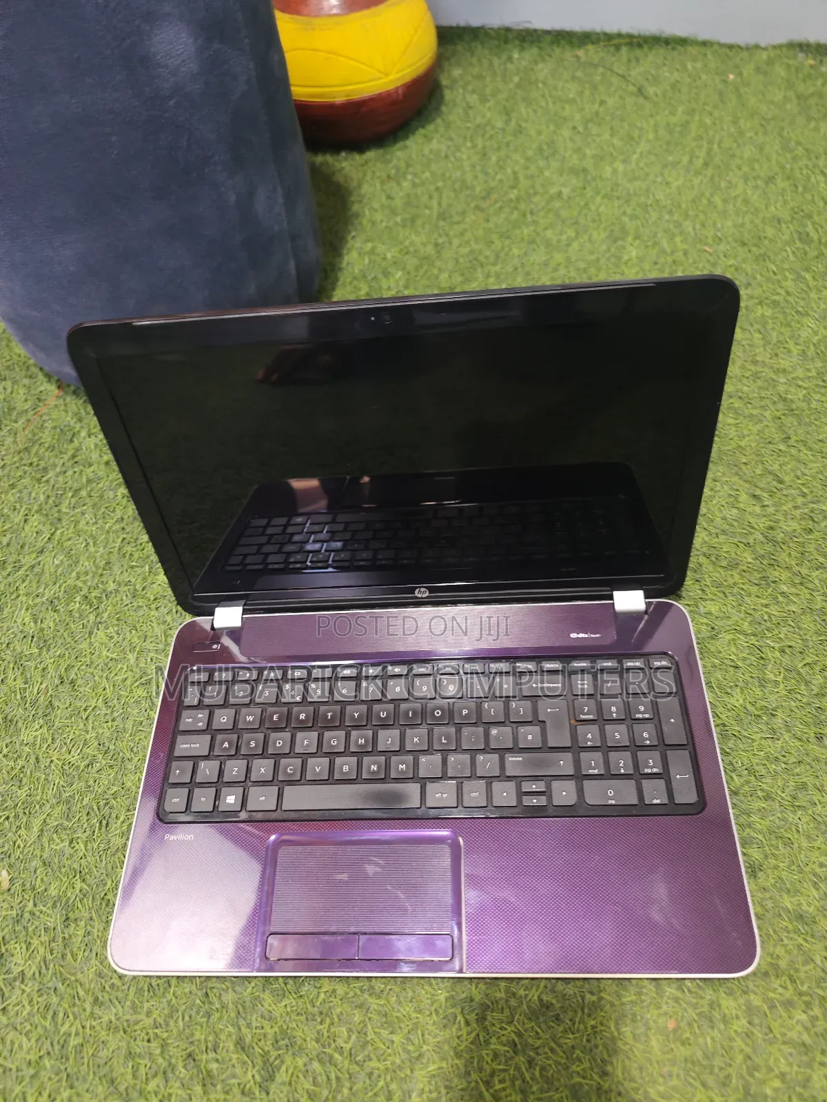 Laptop HP Pavilion 15 8GB AMD A4 HDD 500GB