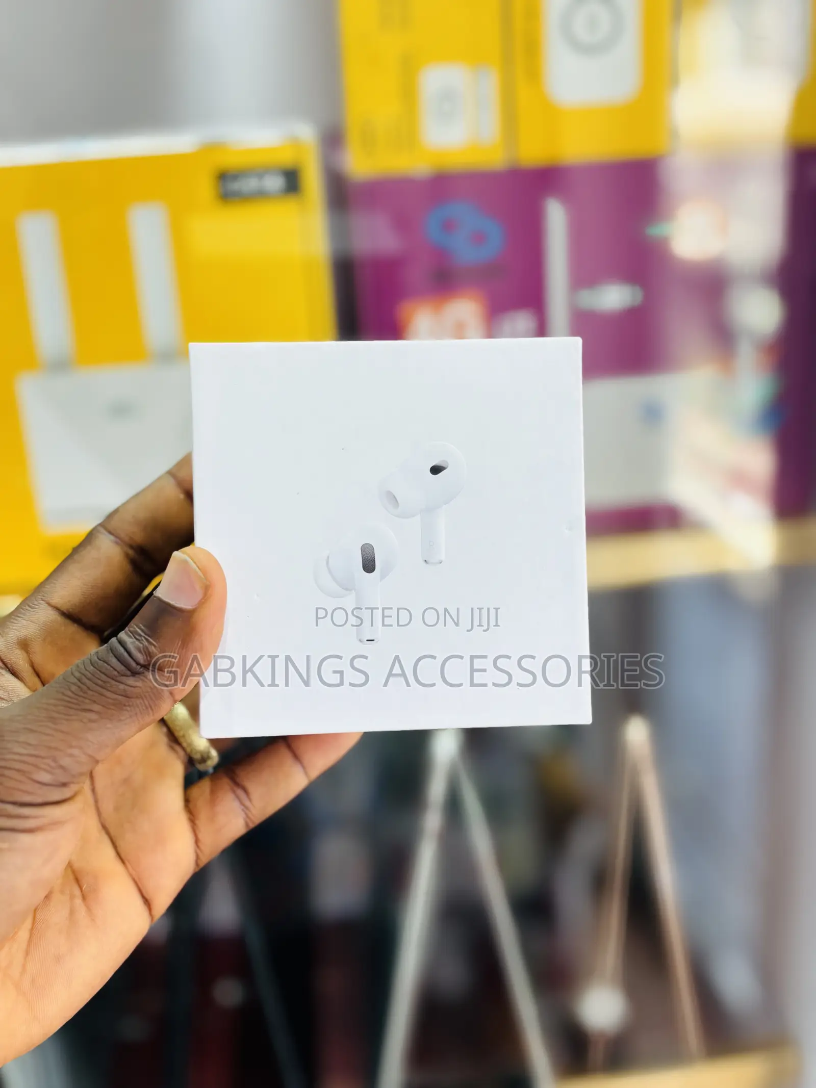 Airpods Pro 2nd Gen