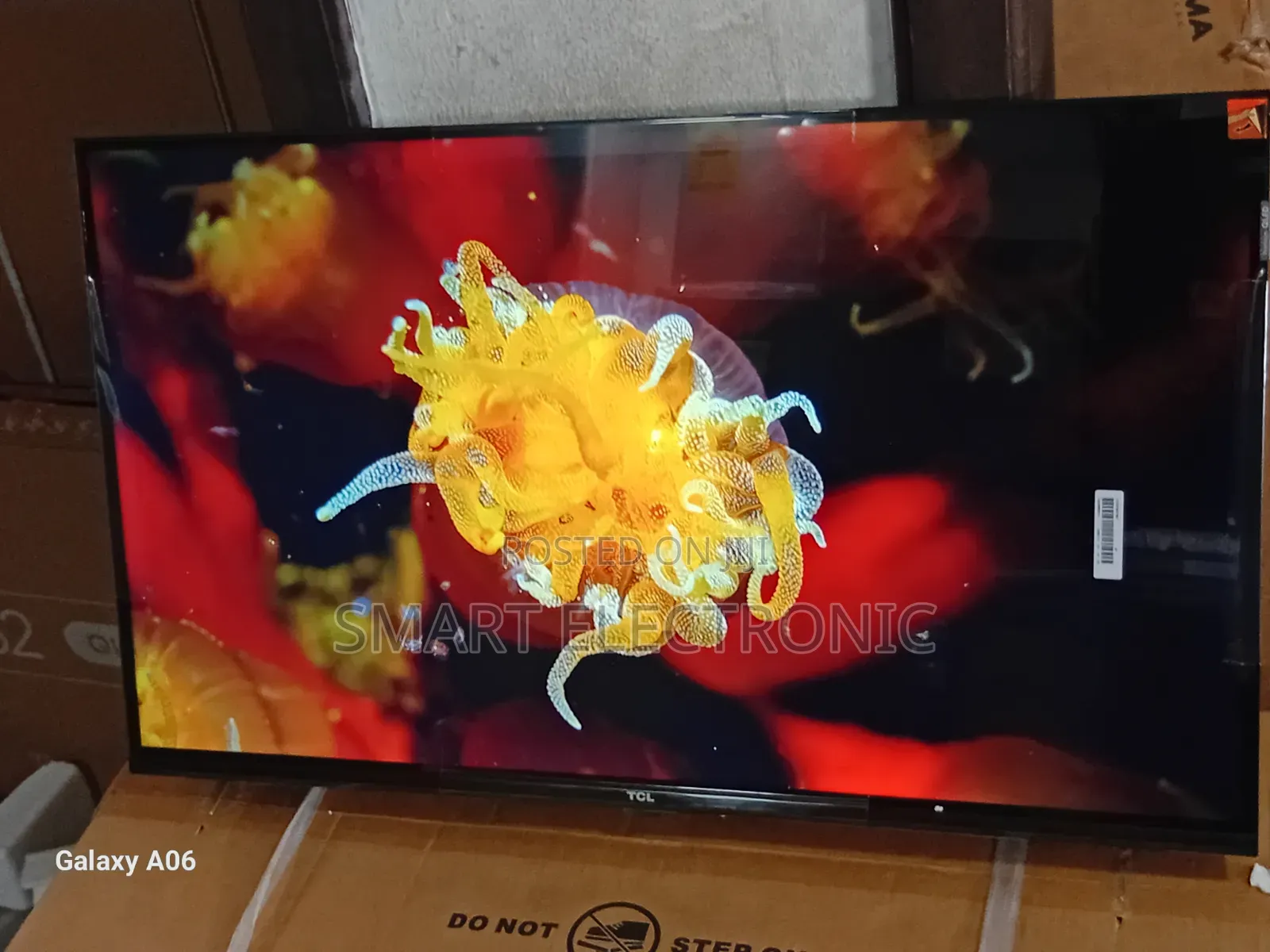 TCL 32-Inch Slim Led Tv – Stylish and Space Saving