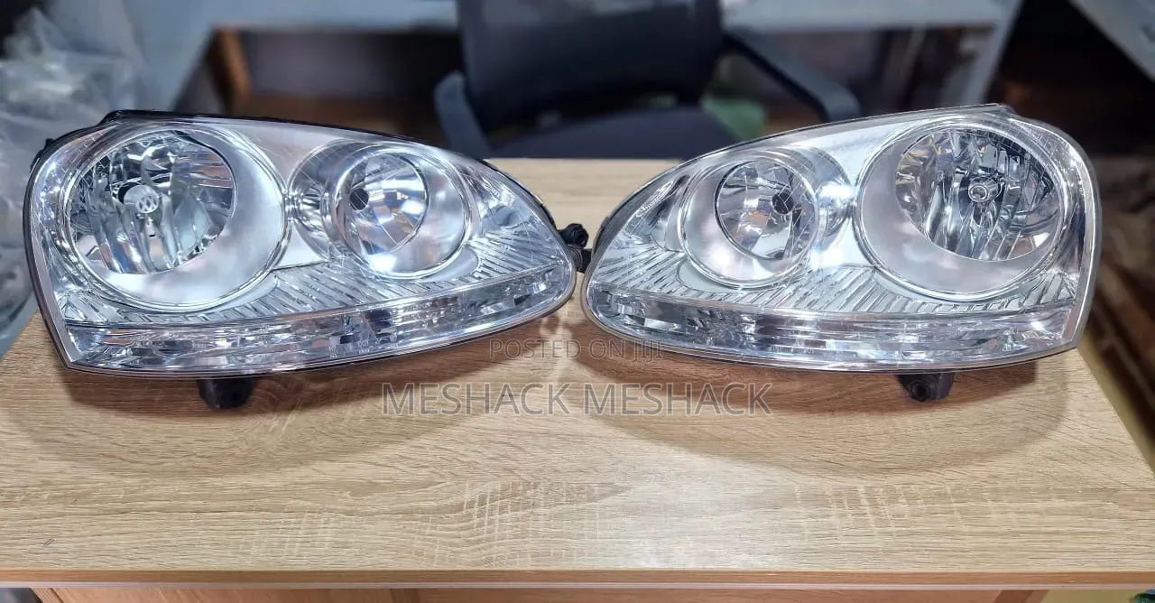 Volkswagen Gett 5 Headlight Golf 5
