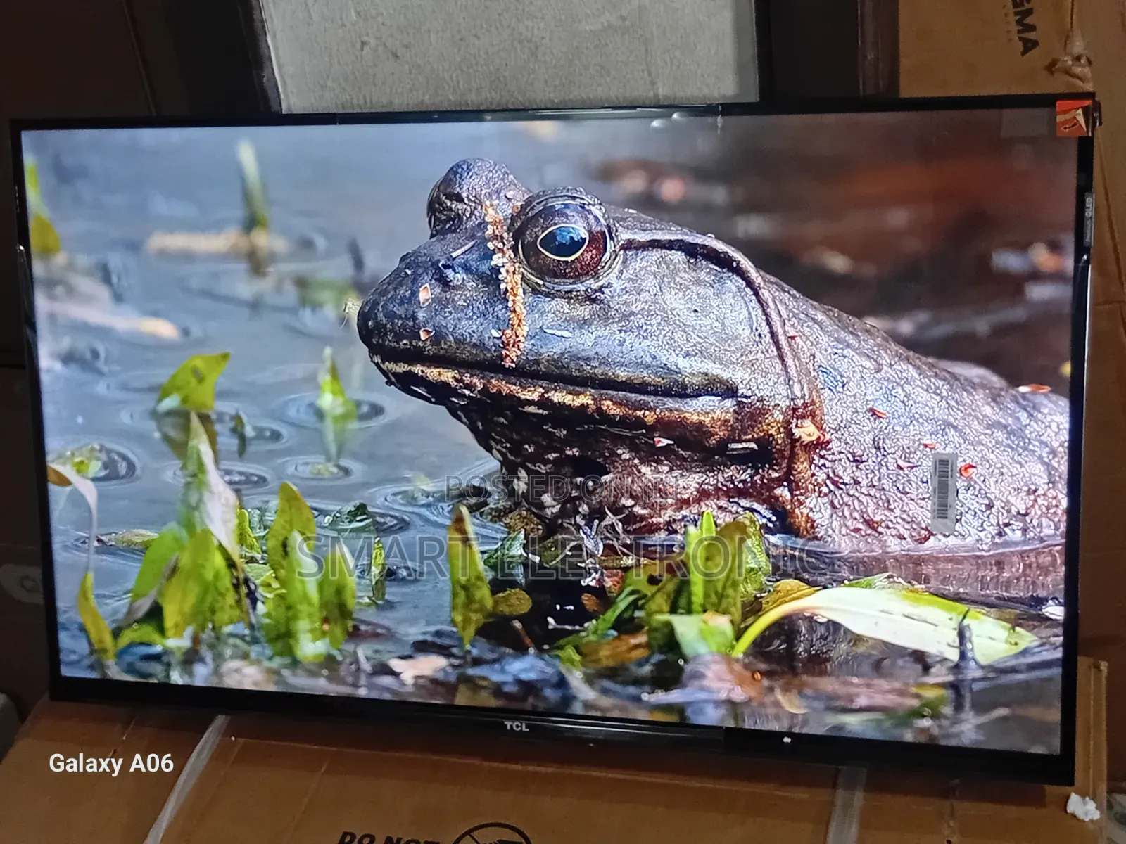 TCL 32” Flat Screen Tv – Reliable Everyday Entertainment