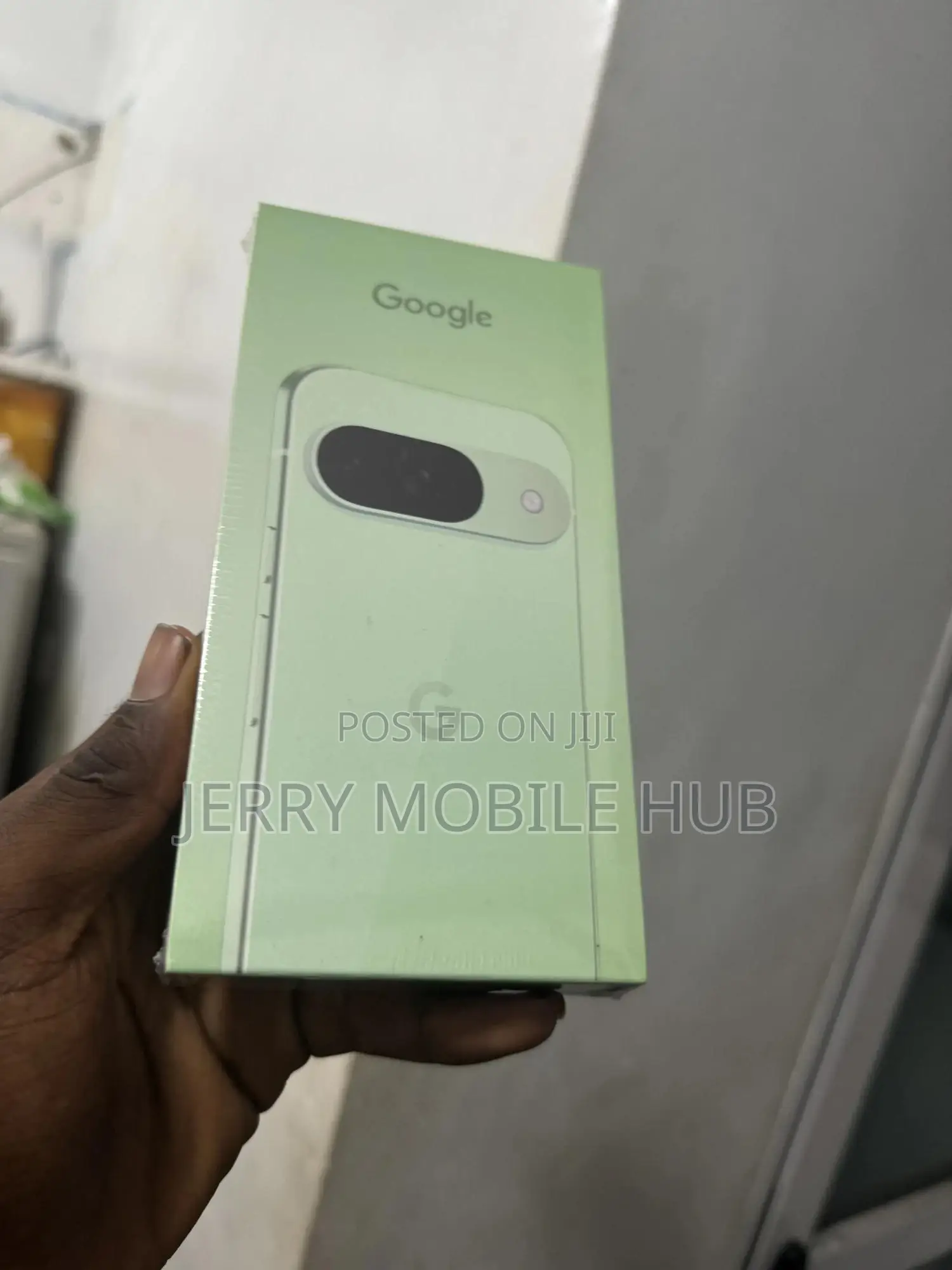 New Google Pixel 9 128 GB Green