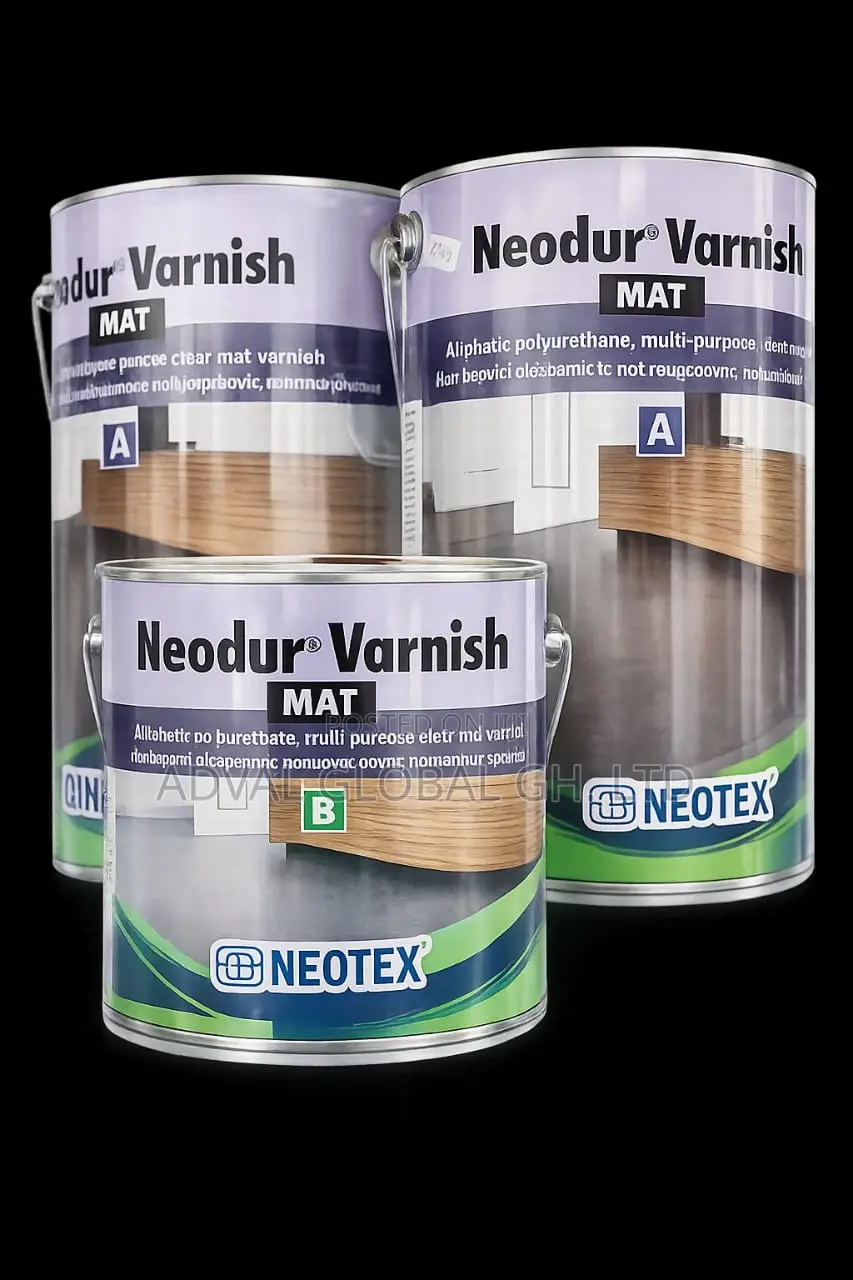 Floor Neodur Varnish (Mat)