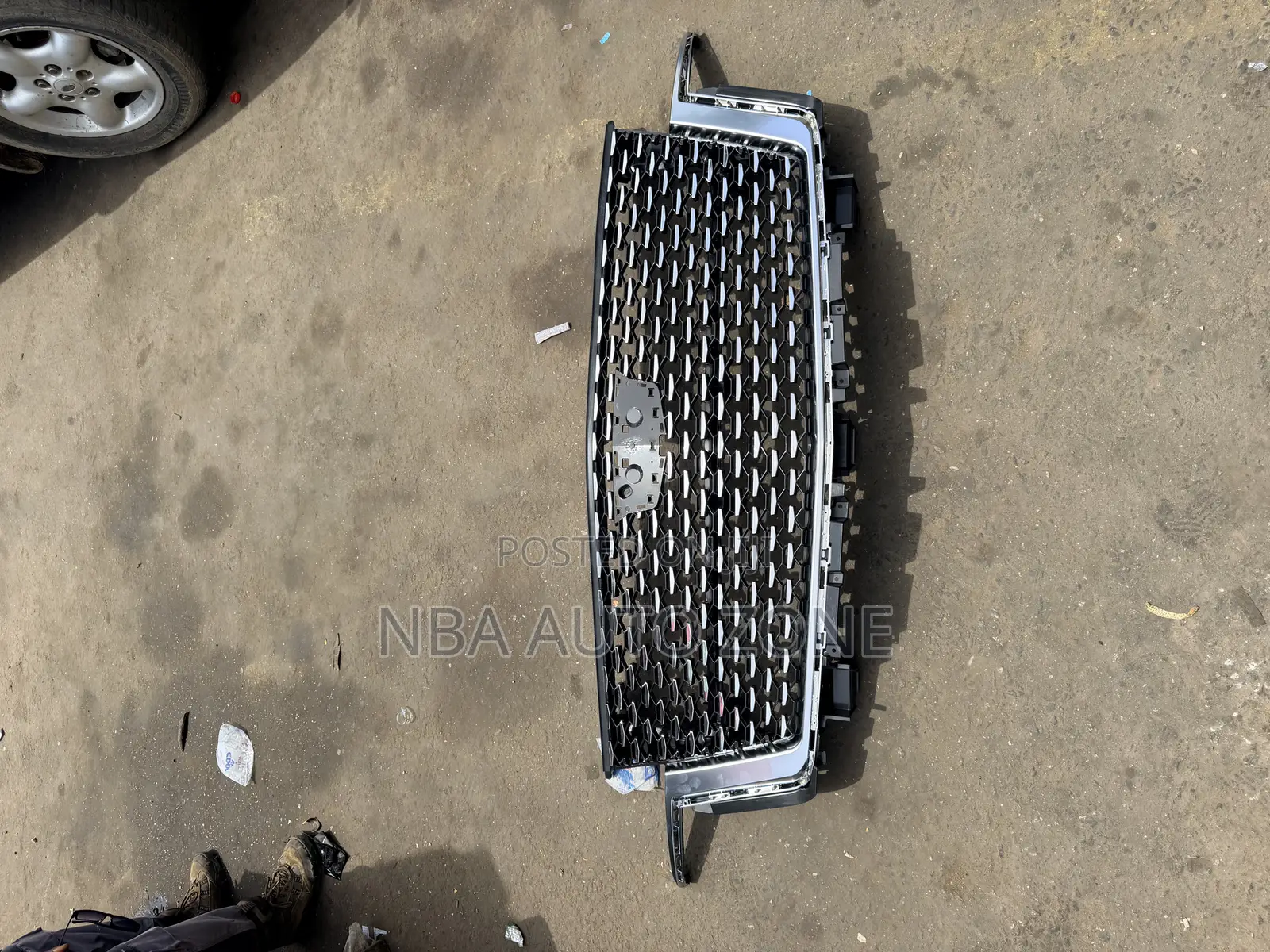 Cadillac Escalade 2021-23 Front Grille/ Shell Available in Stock