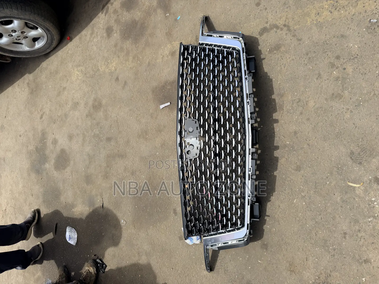 Cadillac Escalade 2021-23 Front Grille/ Shell Available in Stock