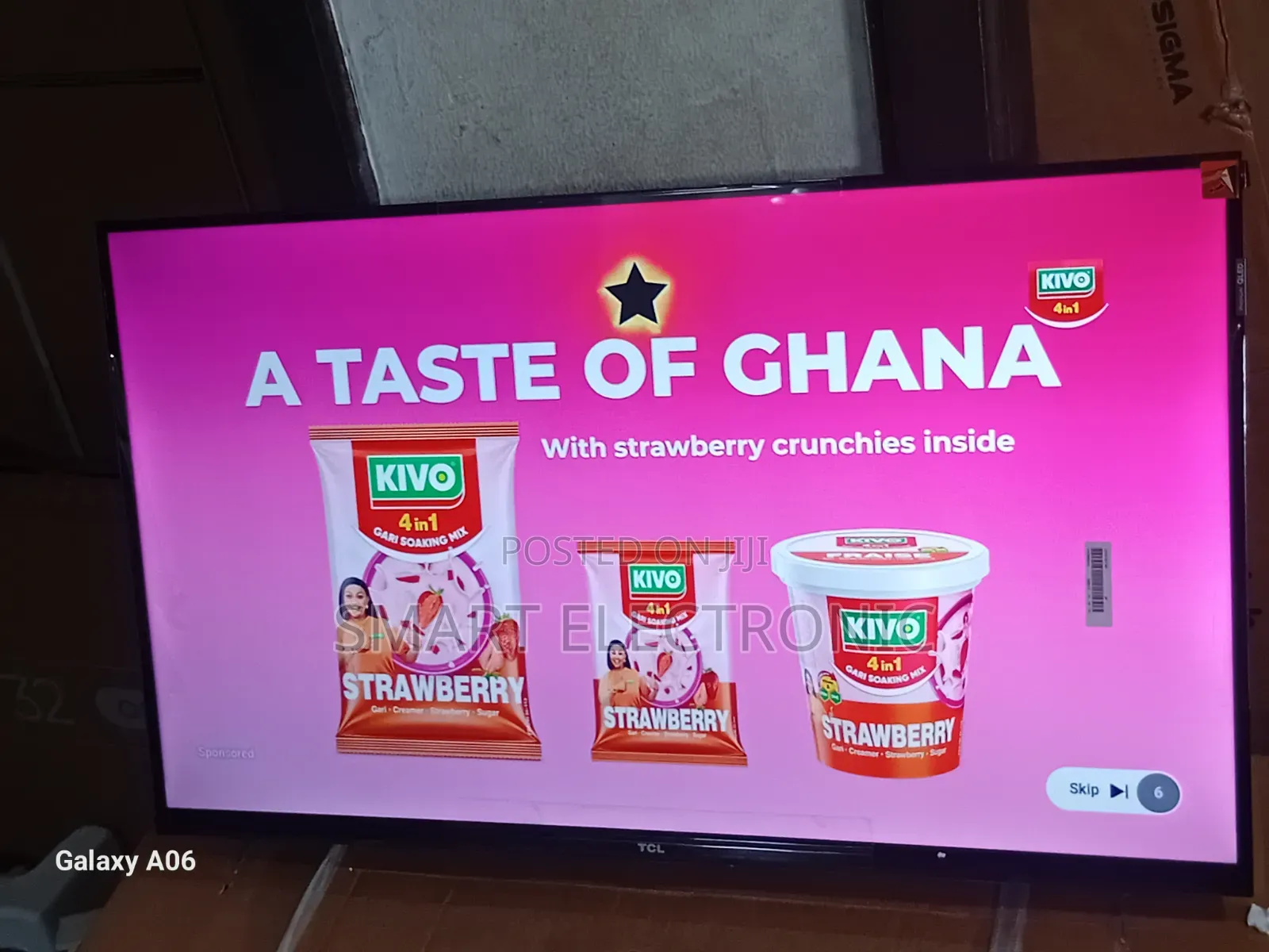 TCL 32” Digital Tv – Smooth Viewing Performance