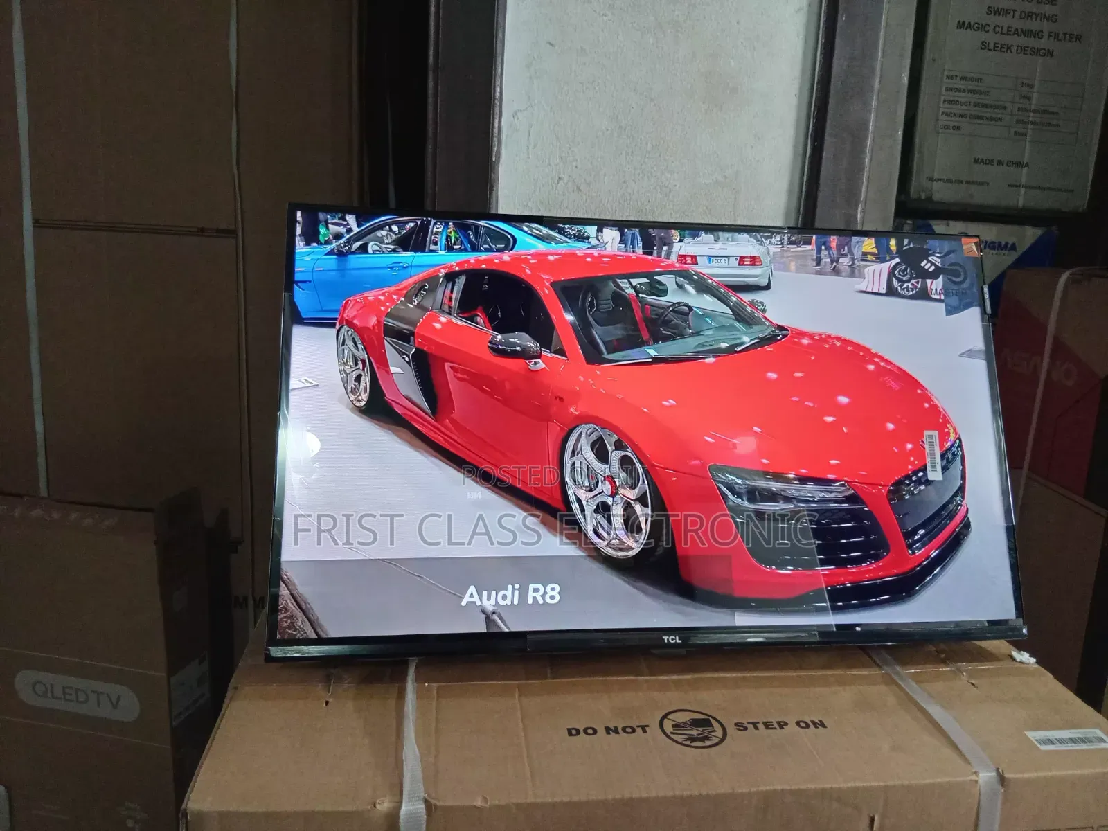 TCL 32 Smart Tv Pleasure That Upgrades Everyday Entertainment