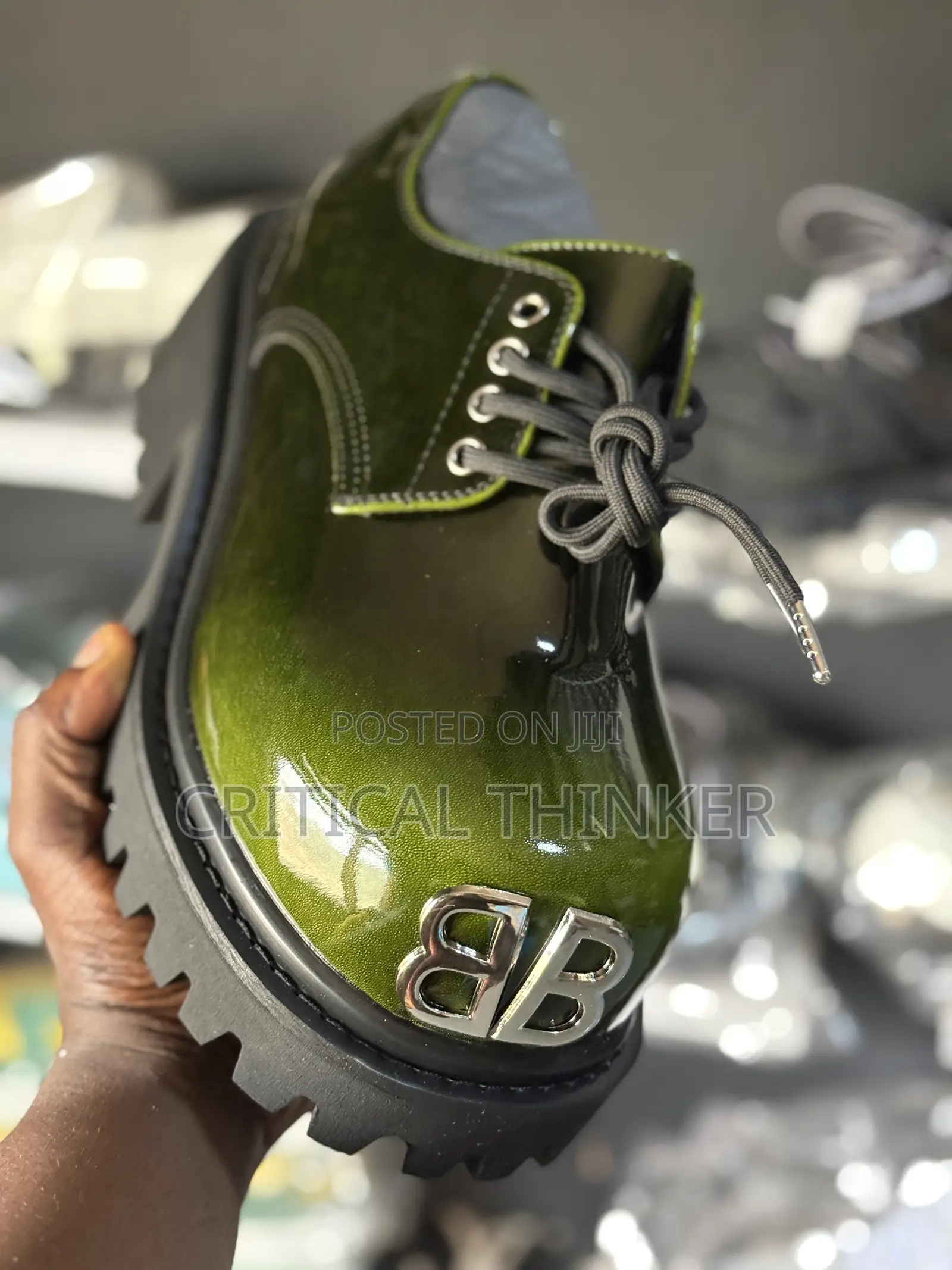 Balenciaga Shoes