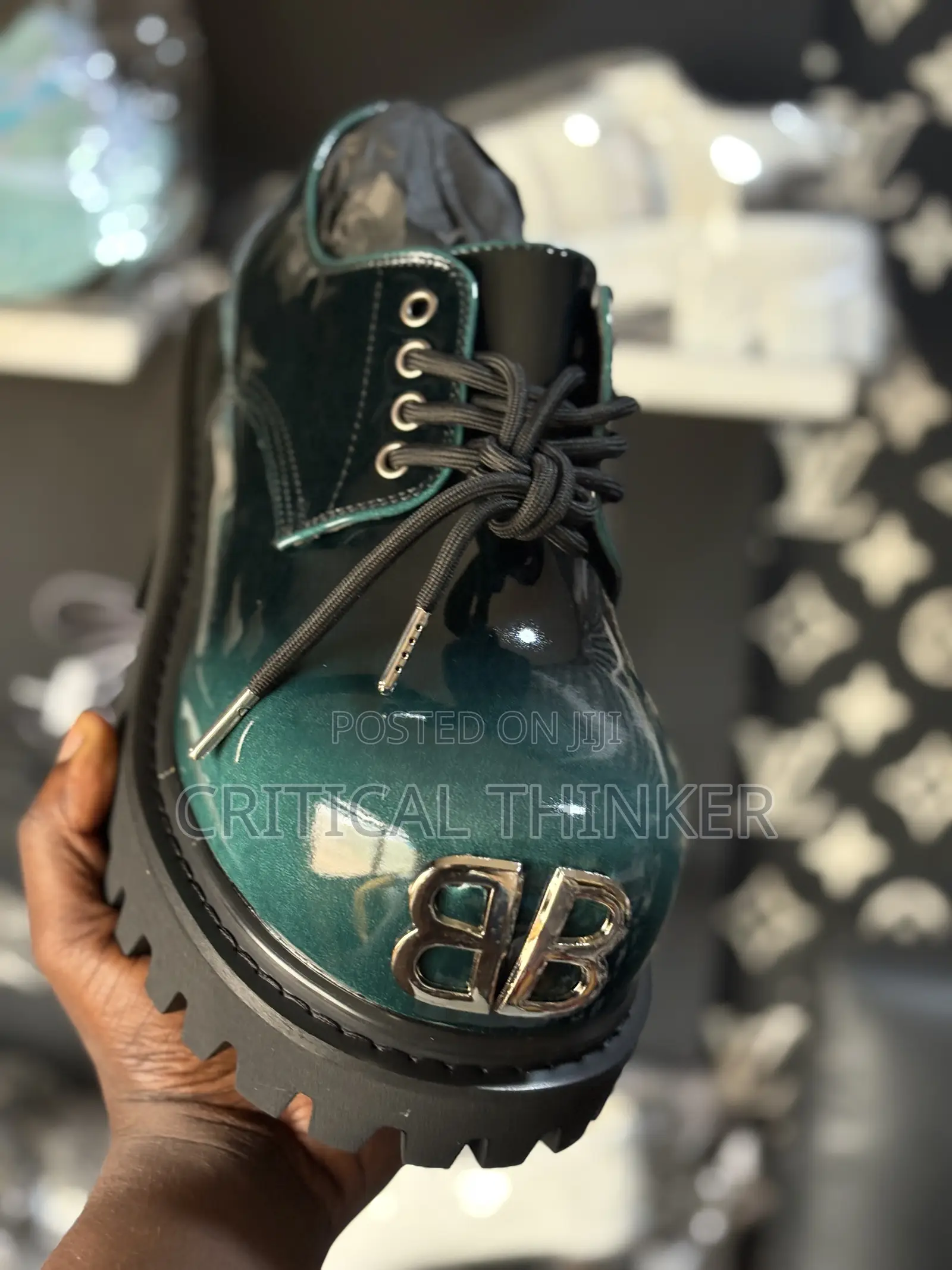 Balenciaga Shoes