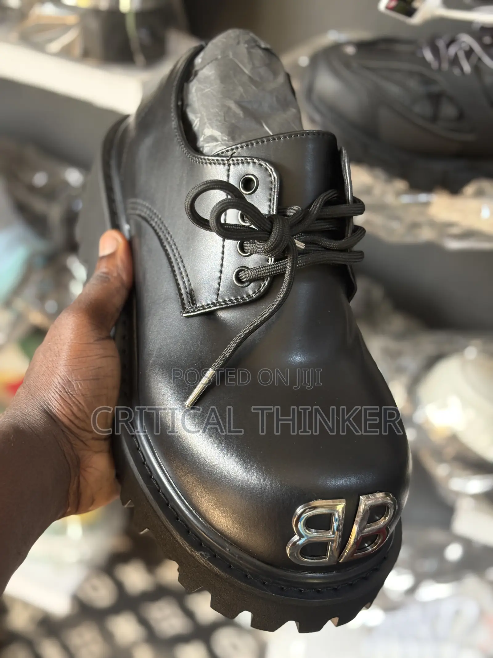 Balenciaga Shoes