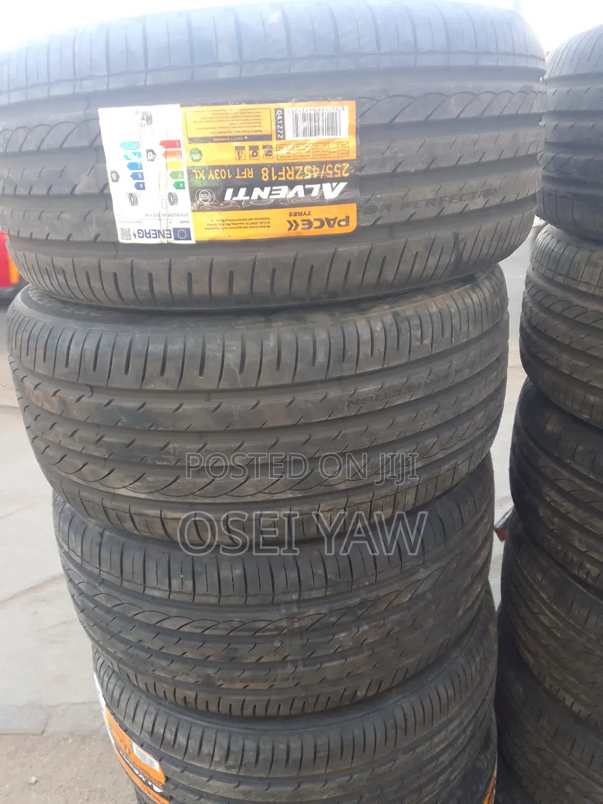 Quality Looking Tyres
