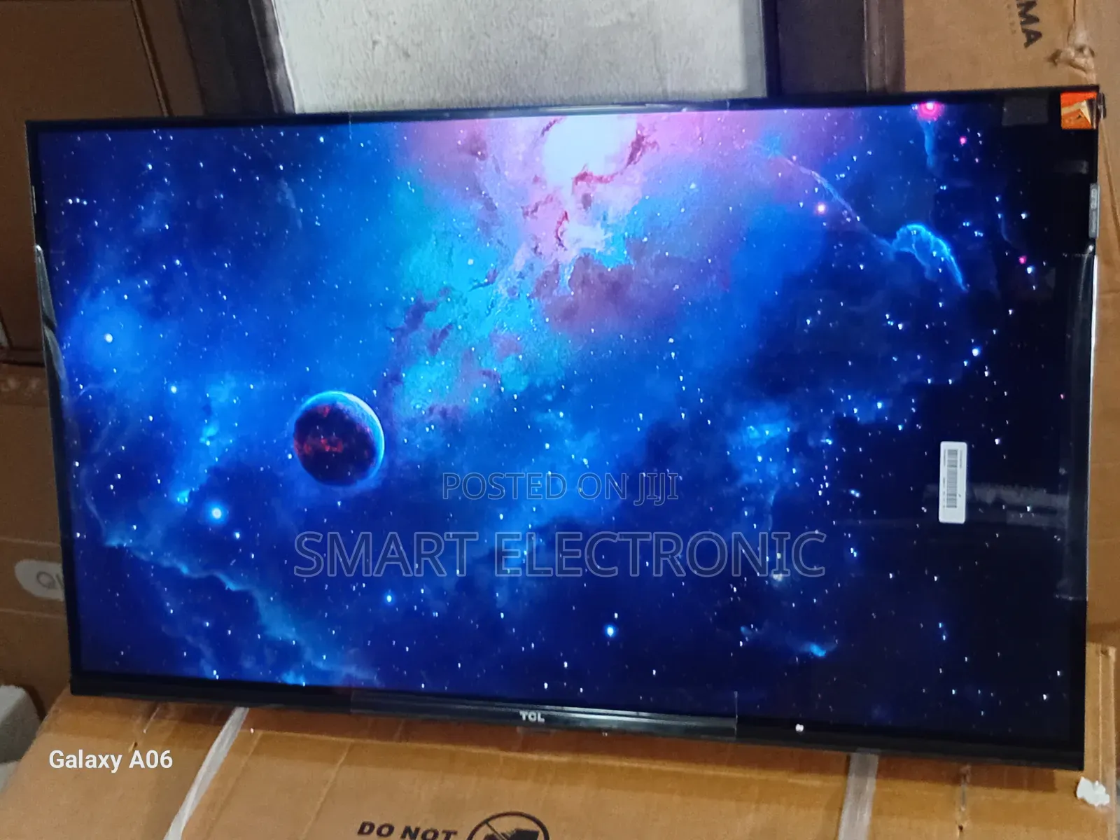TCL 32-Inch Smart Android Television – Entertainment Simplified