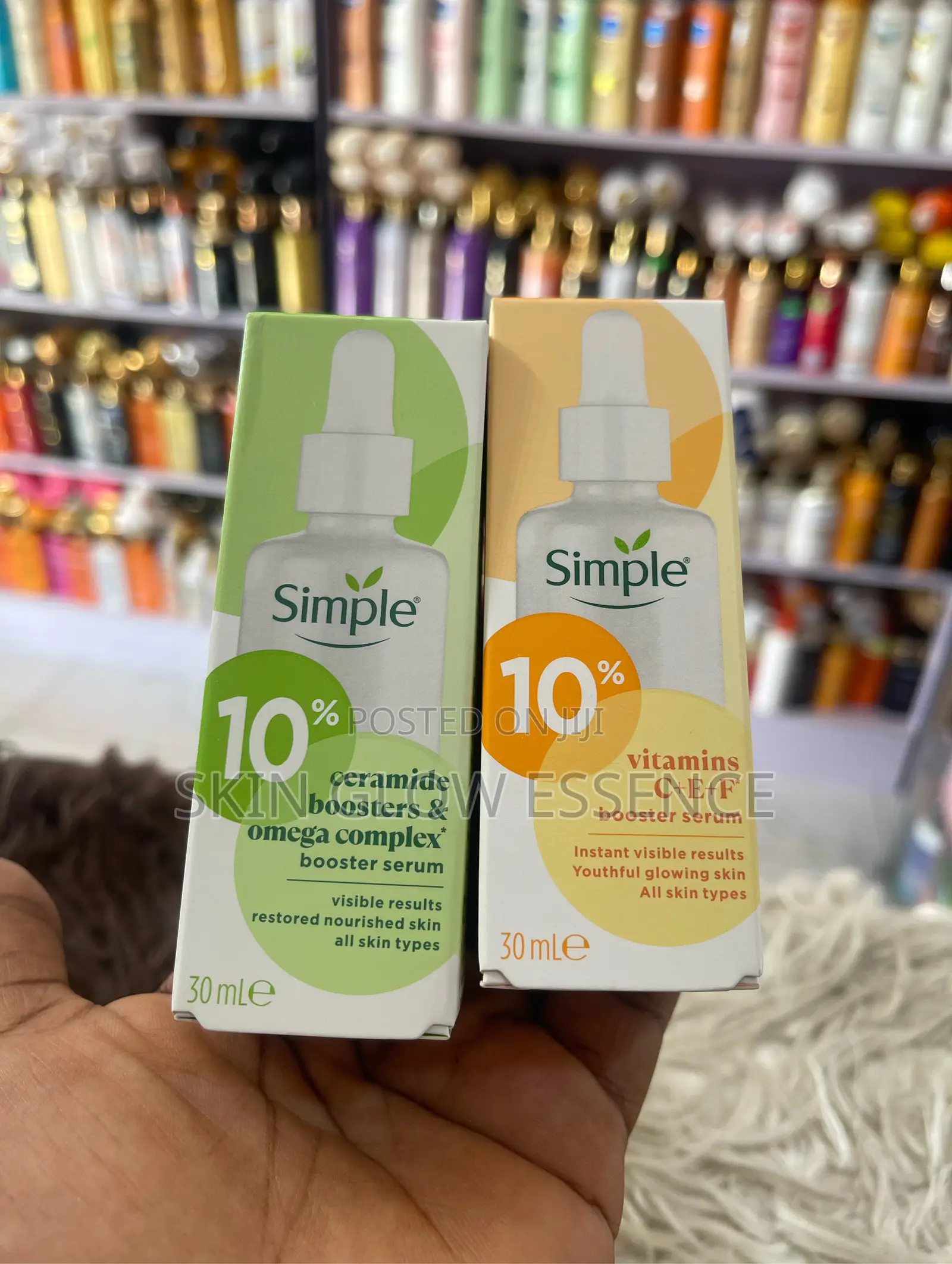 Simple Serums