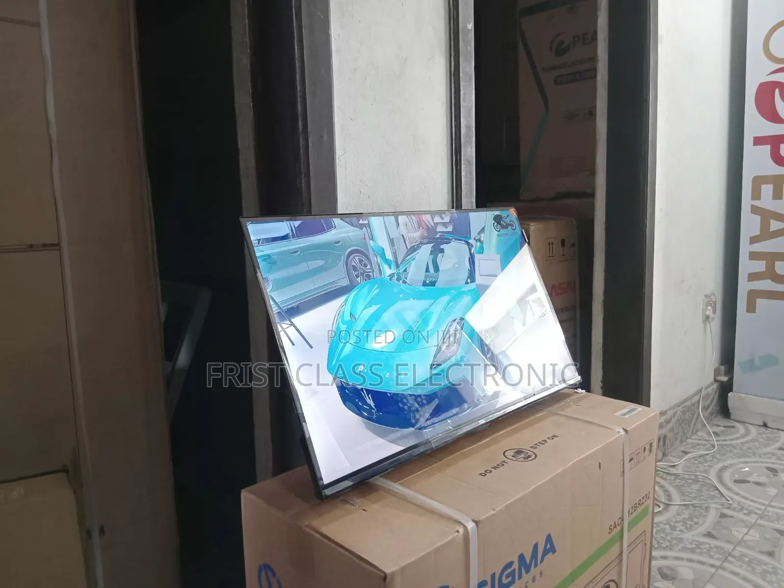 TCL 32 Smart Tv Energy That Powers Endless Entertainment