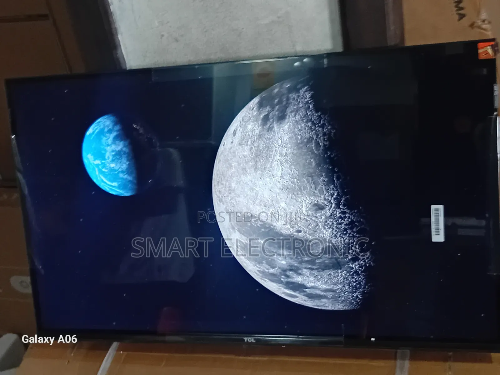 TCL 32-Inch Premium Led Tv – Clear Picture Smart Features
