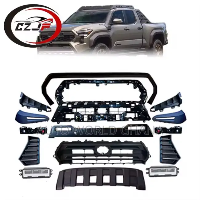 Toyota Tacoma Front Bumper 2024 2025