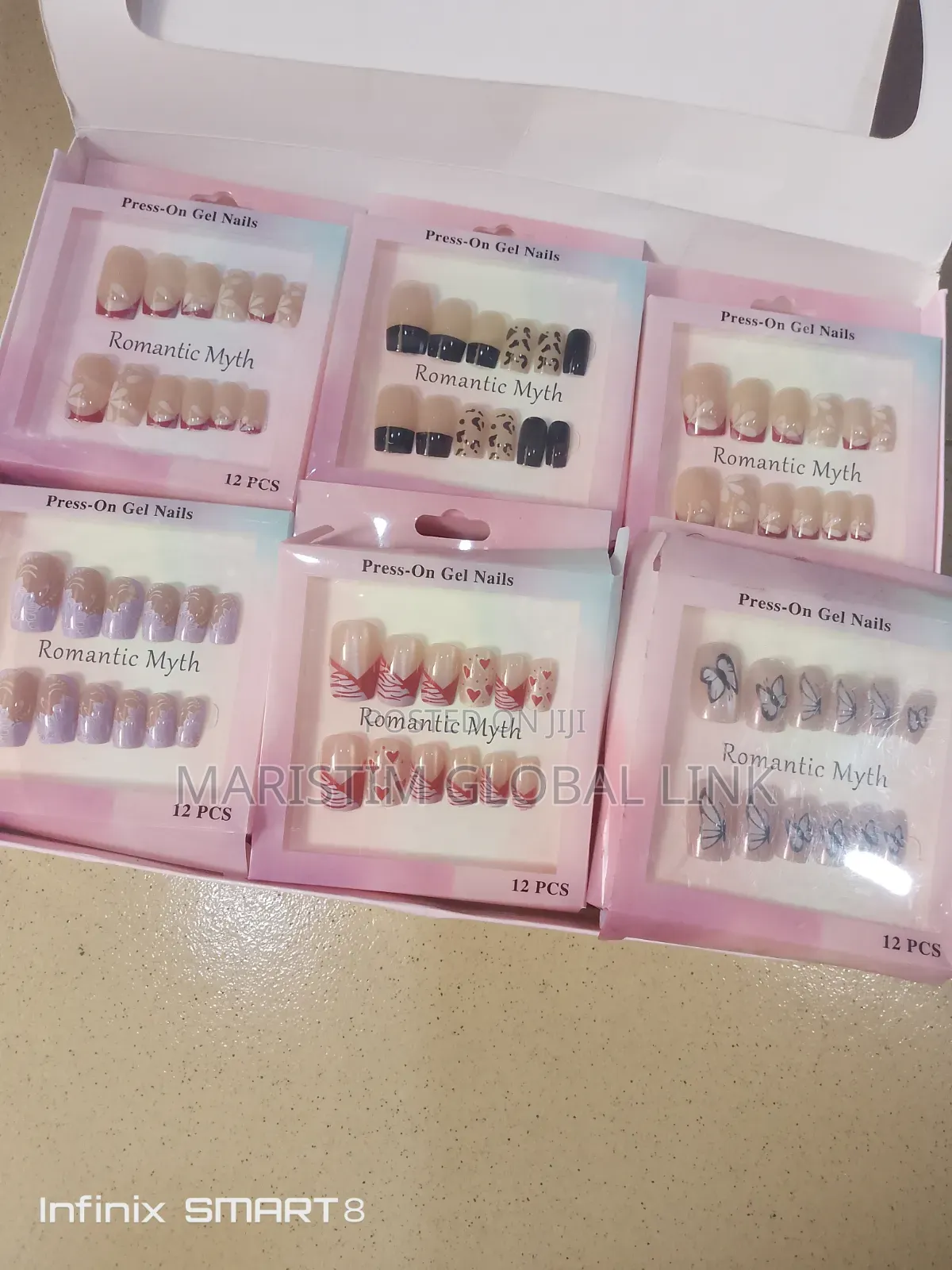 Quality Press on Gel Nails