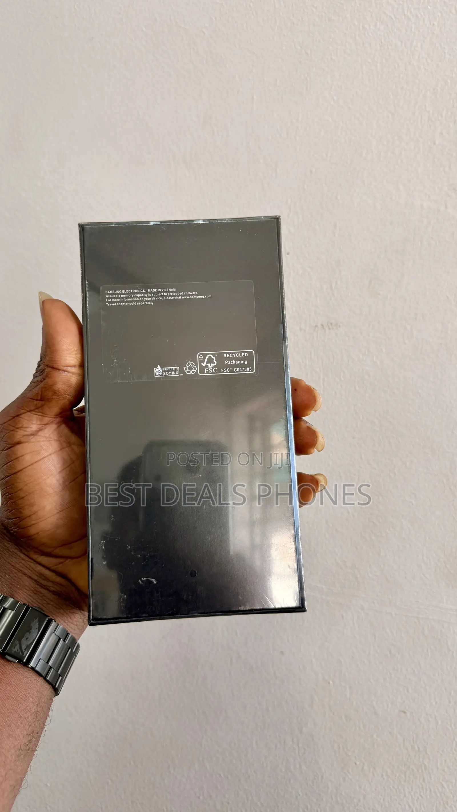 New Samsung Galaxy S22 5G 256 GB Green